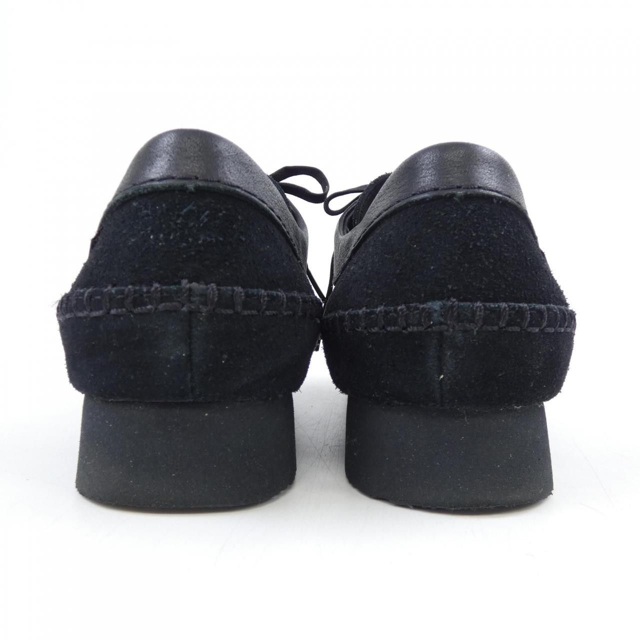 Other Other Clarks WEAVER GTX Leather Shoes Leather Shoes WEAVER GTX DUTY FREE for USA Size ONE SIZE - 5 Thumbnail
