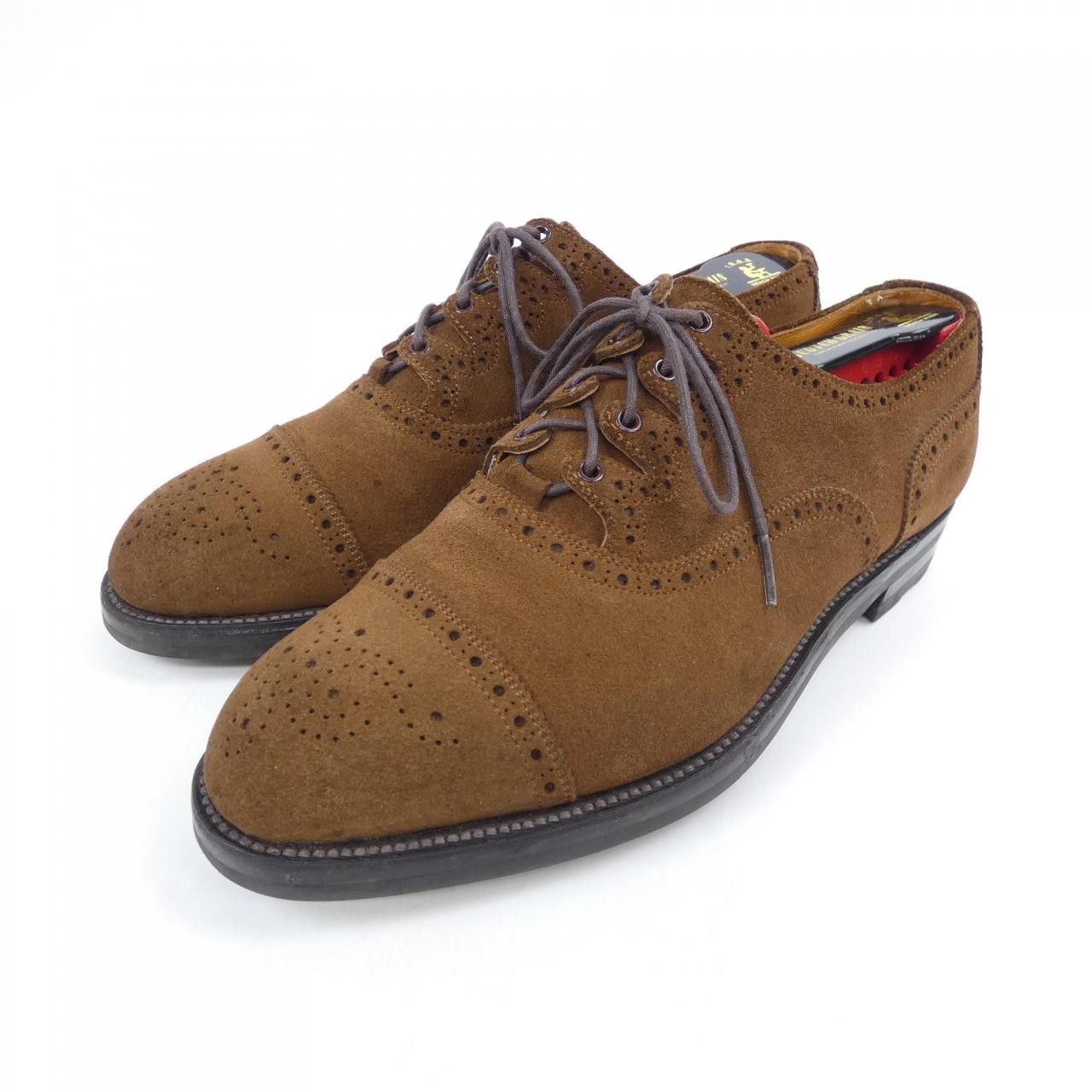 Other Other Scotch Grain Leather Shoes Leather Shoes 8100 DUTY FREE for USA Size ONE SIZE - 3 Thumbnail