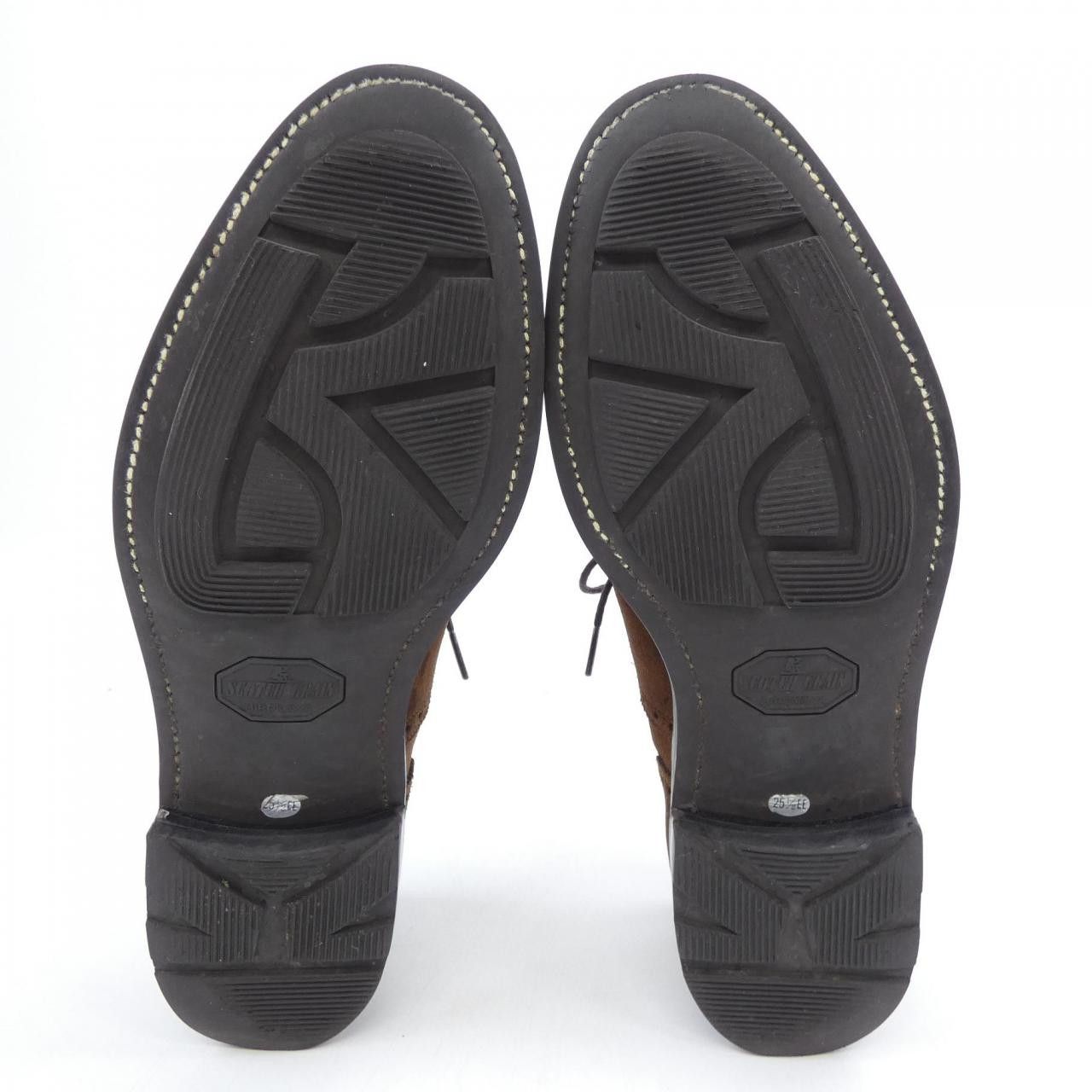 Other Other Scotch Grain Leather Shoes Leather Shoes 8100 DUTY FREE for USA Size ONE SIZE - 4 Thumbnail