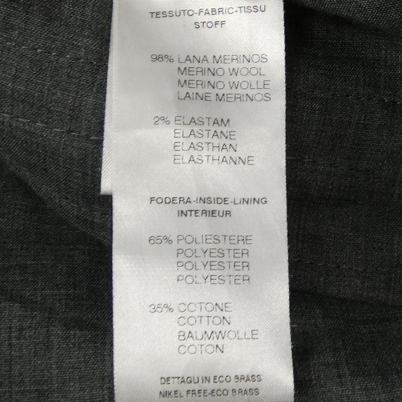 Other Other FABIANA FILIPPI Pants Others Pants DUTY FREE for USA Size ONE SIZE - 3 Thumbnail