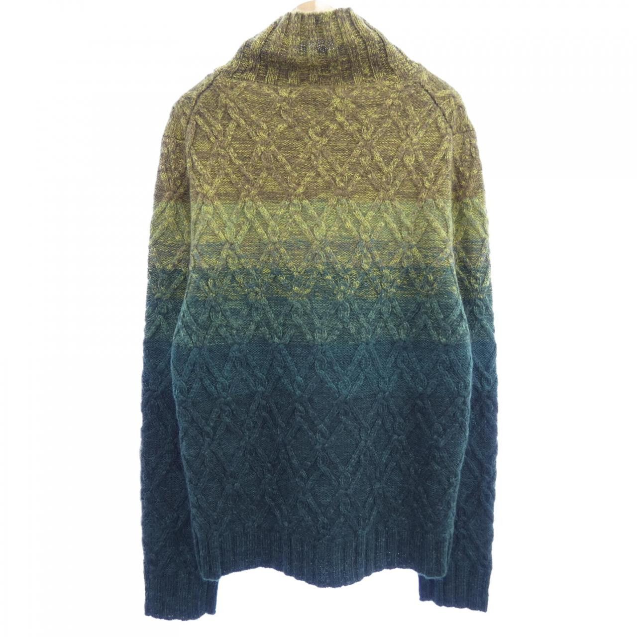 Other Other PT TORINO Knit Others Tops 4SVL010GEG DUTY FREE for USA Size ONE SIZE - 2 Thumbnail