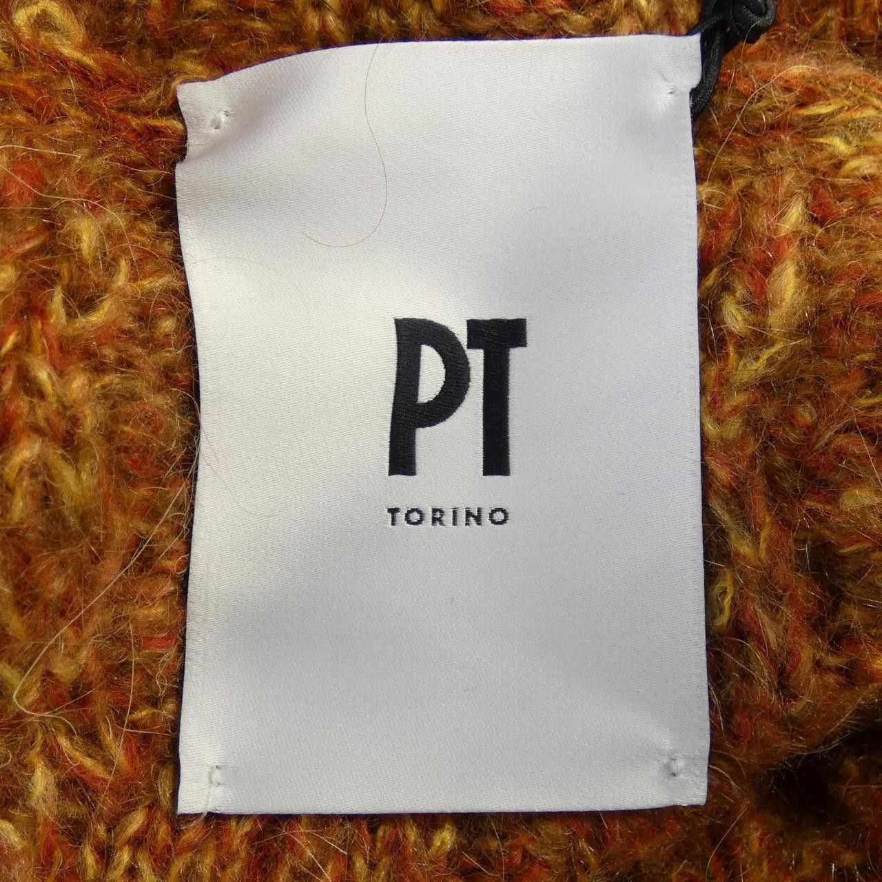 Other Other PT TORINO Knitwear Others Tops 4SVL010GEG DUTY FREE for USA Size ONE SIZE - 4 Thumbnail