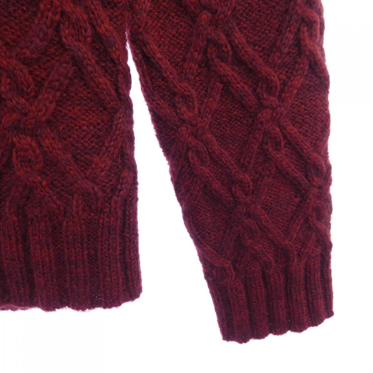 Other Other PT TORINO Knitwear Others Tops 4SVL010GEG DUTY FREE for USA Size ONE SIZE - 6 Thumbnail