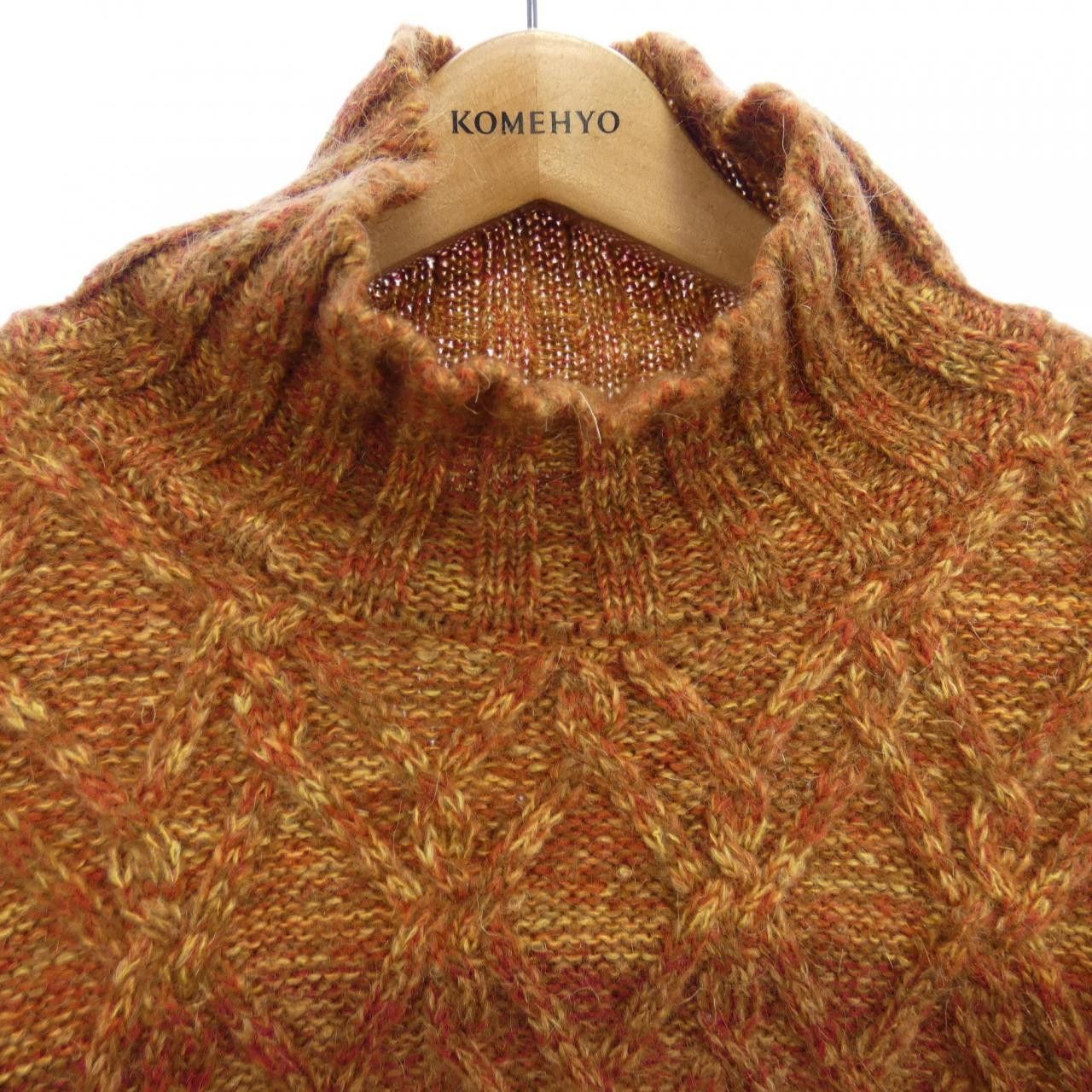 Other Other PT TORINO Knitwear Others Tops 4SVL010GEG DUTY FREE for USA Size ONE SIZE - 5 Thumbnail
