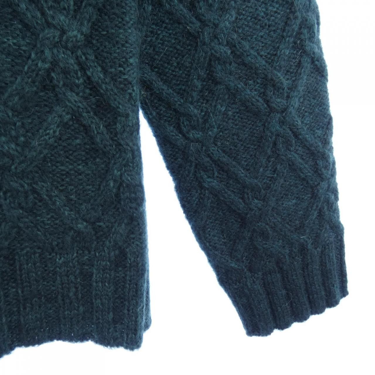 Other Other PT TORINO Knitwear Others Tops 4SVL010GEG DUTY FREE for USA Size ONE SIZE - 6 Thumbnail