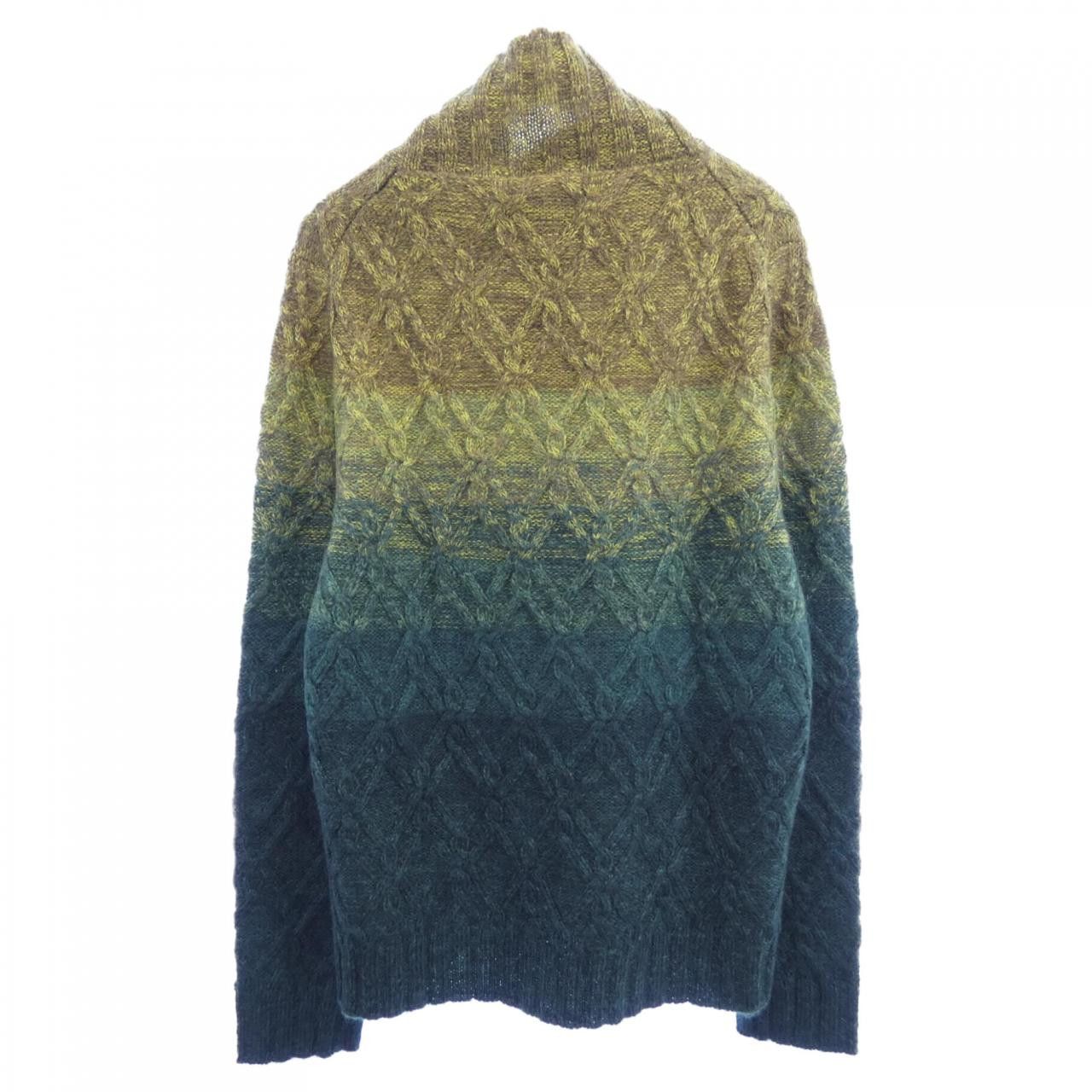 Other Other PT TORINO Knitwear Others Tops 4SVL010GEG DUTY FREE for USA Size ONE SIZE - 2 Thumbnail