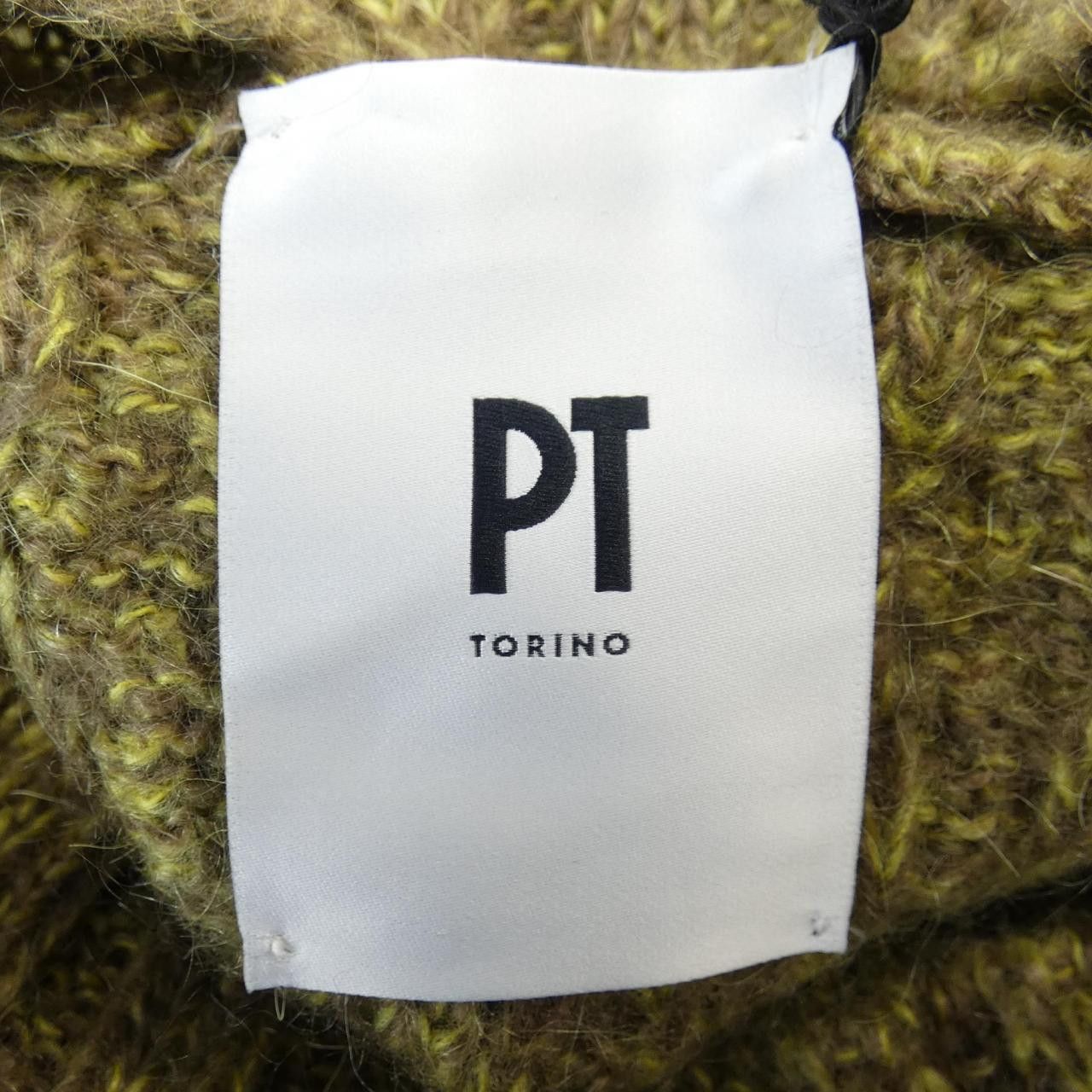 Other Other PT TORINO Knitwear Others Tops 4SVL010GEG DUTY FREE for USA Size ONE SIZE - 4 Thumbnail