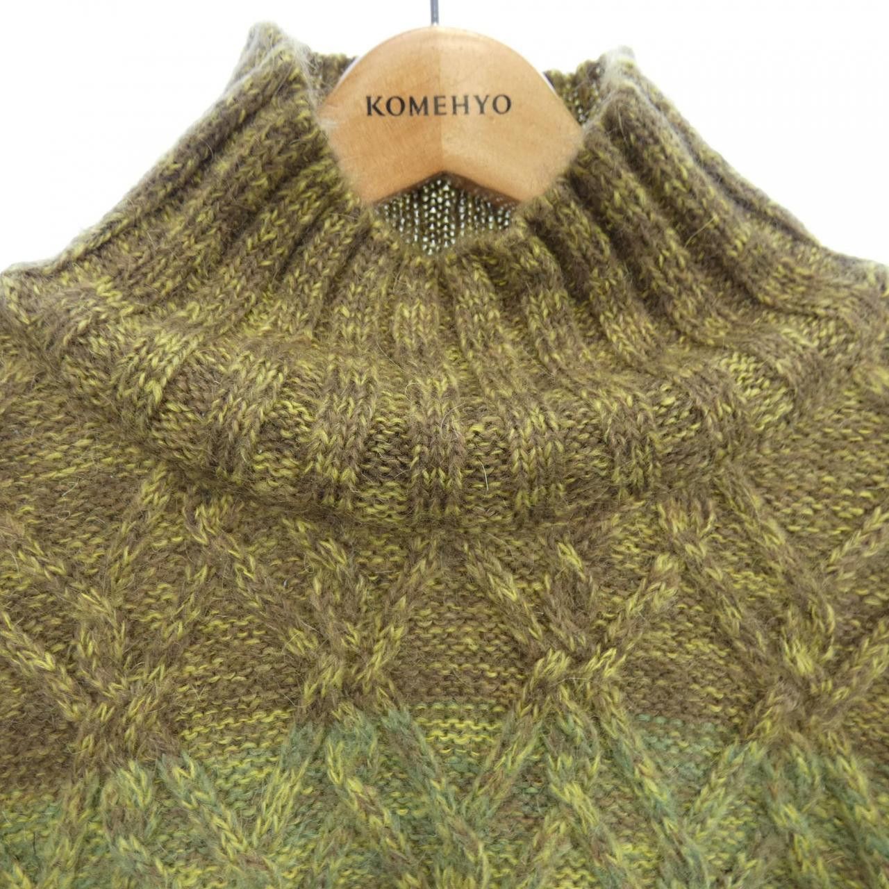 Other Other PT TORINO Knitwear Others Tops 4SVL010GEG DUTY FREE for USA Size ONE SIZE - 5 Thumbnail