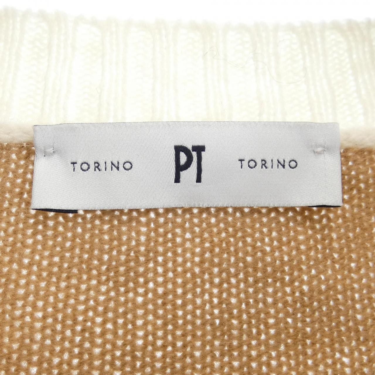 Other Other PT TORINO Knitwear Others Tops 4SGL380ALS DUTY FREE for USA Size ONE SIZE - 4 Thumbnail