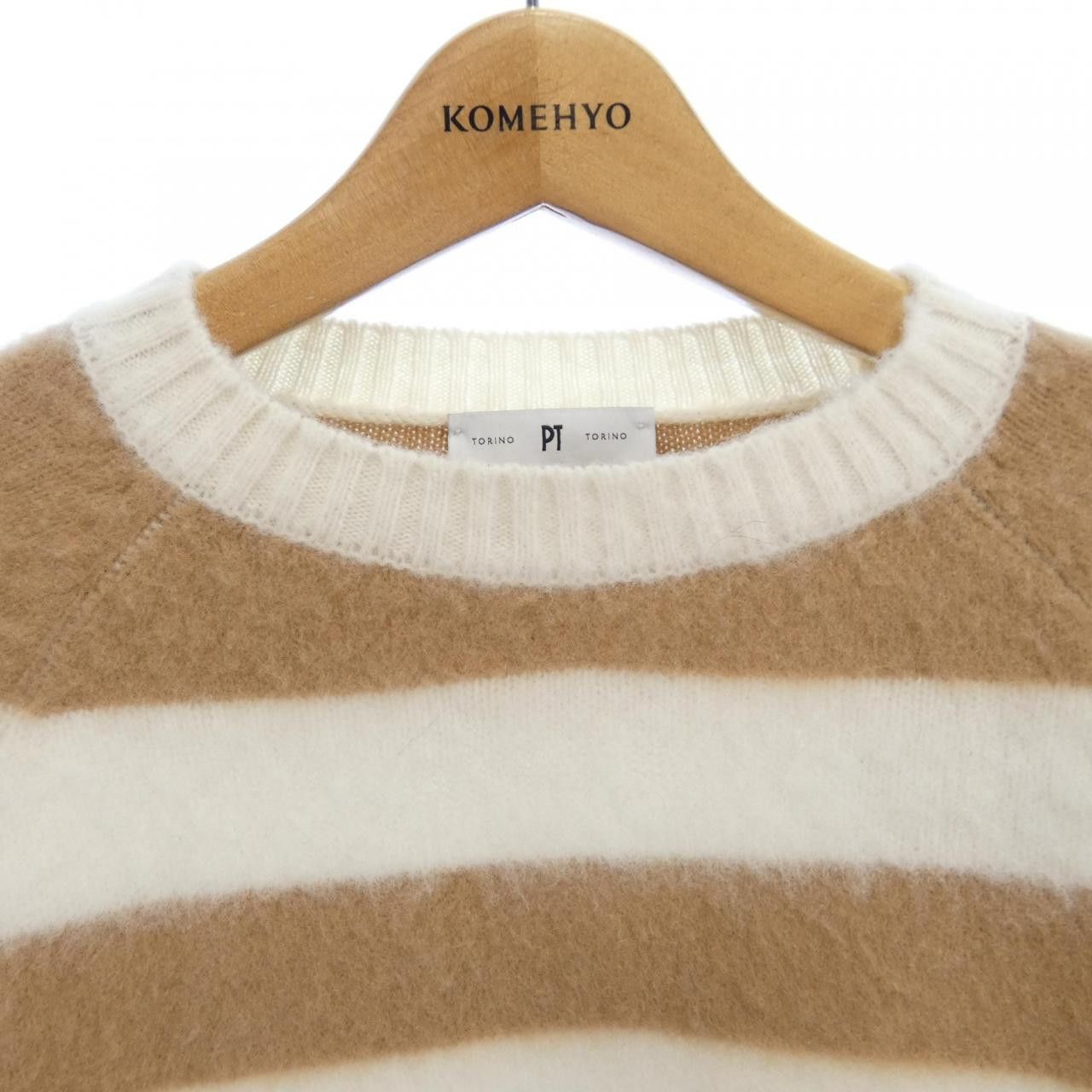Other Other PT TORINO Knitwear Others Tops 4SGL380ALS DUTY FREE for USA Size ONE SIZE - 5 Thumbnail