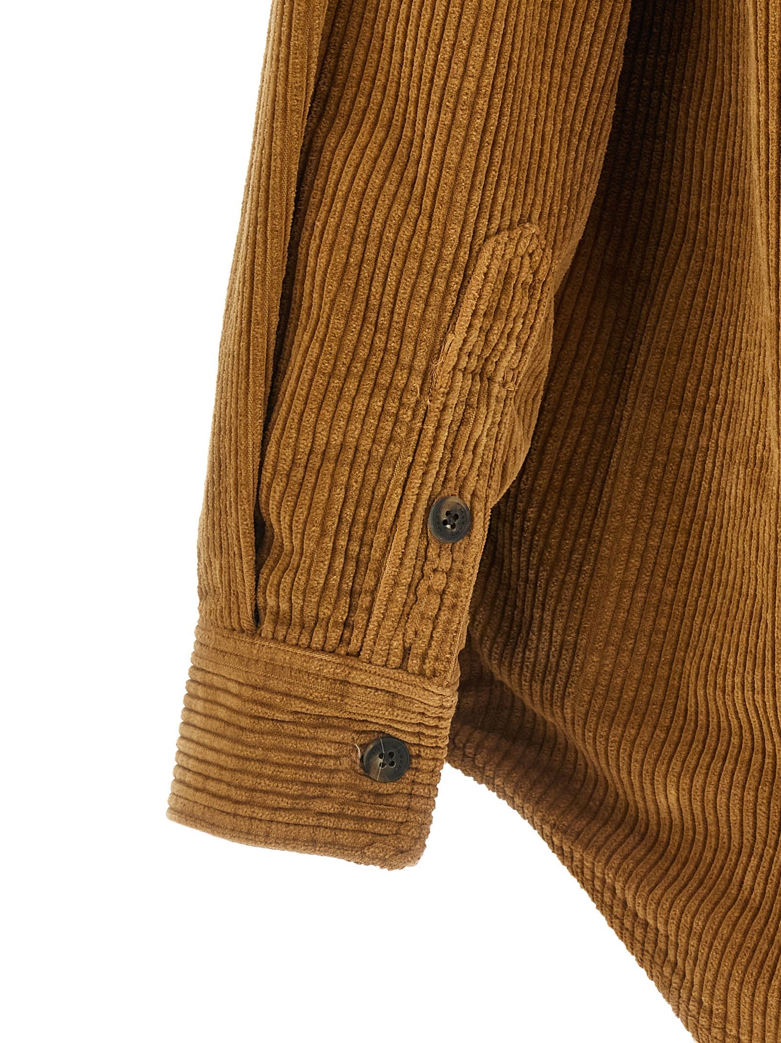 Isabel Marant 'Nario' overshirt Size US XL / EU 56 / 4 - 4 Thumbnail