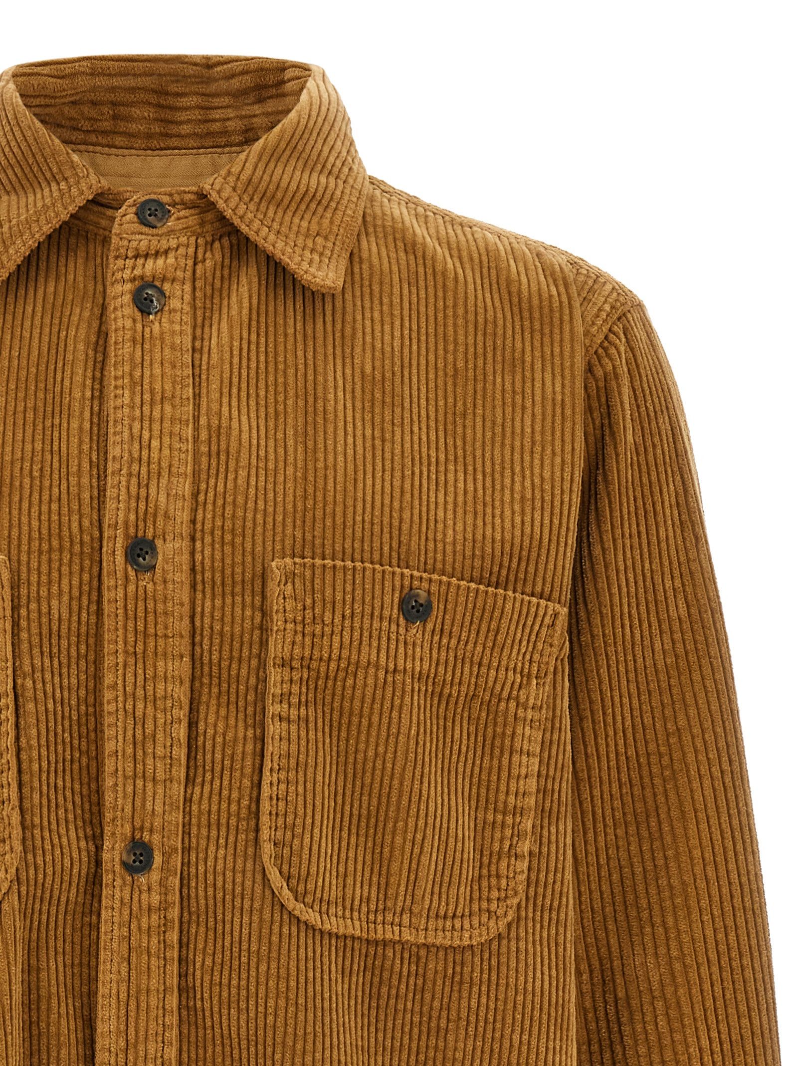 Isabel Marant 'Nario' overshirt Size US XL / EU 56 / 4 - 3 Thumbnail