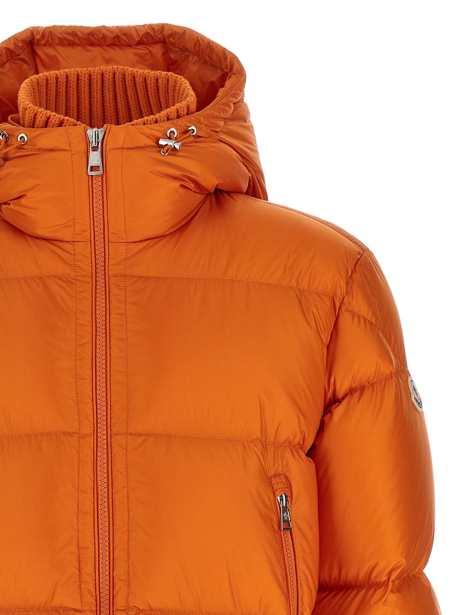 Moncler 'Rivau' down jacket Size US M / EU 48-50 / 2 - 3 Thumbnail