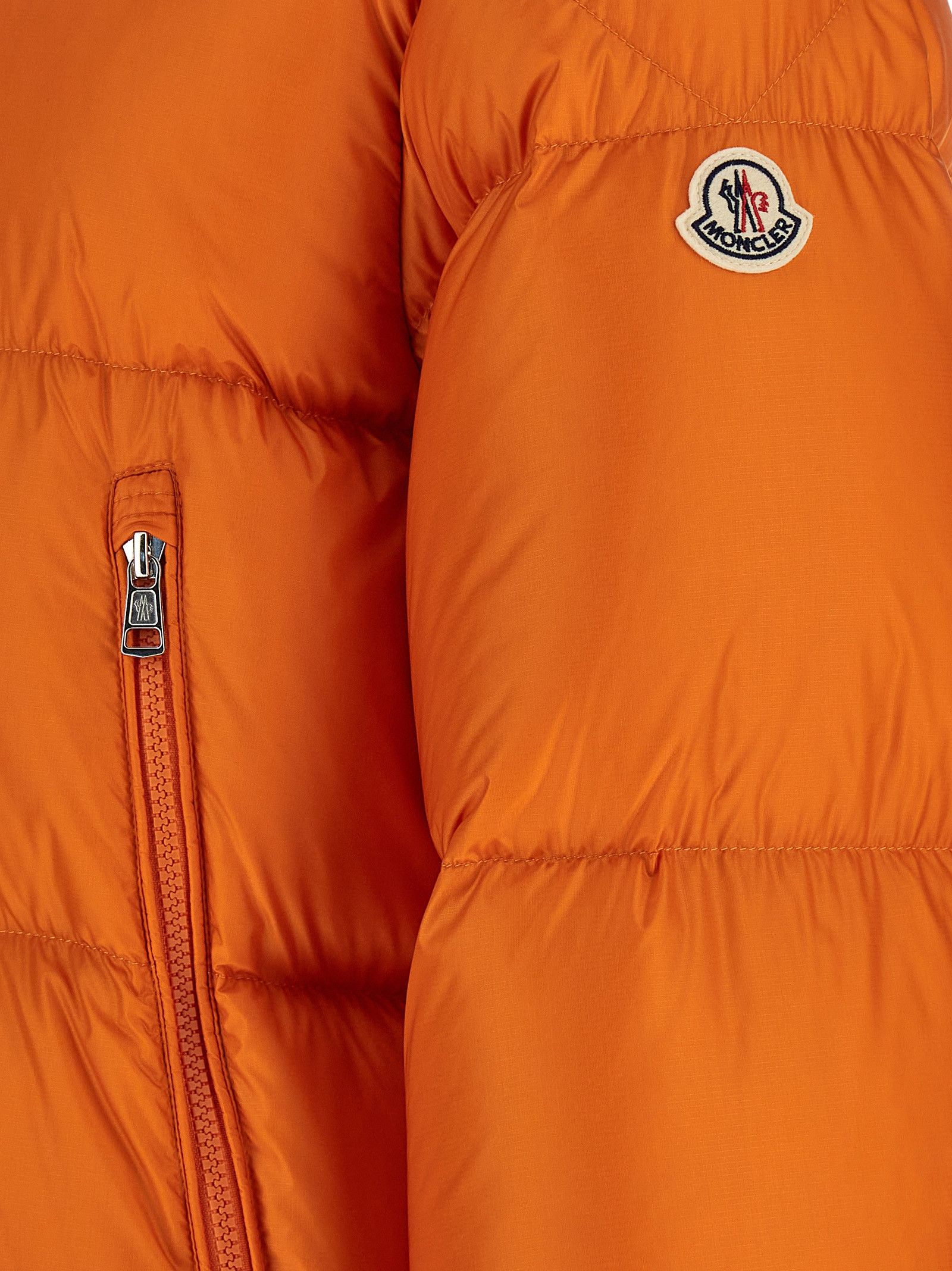 Moncler 'Rivau' down jacket Size US M / EU 48-50 / 2 - 4 Thumbnail