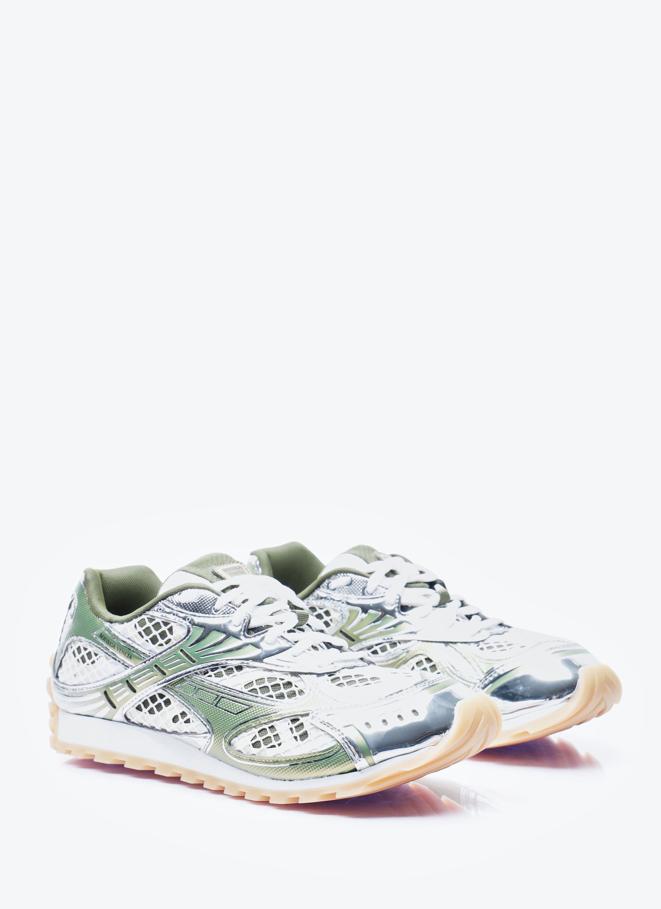Bottega Veneta Orbit Sneakers Size US 7 / EU 40 - 3 Thumbnail
