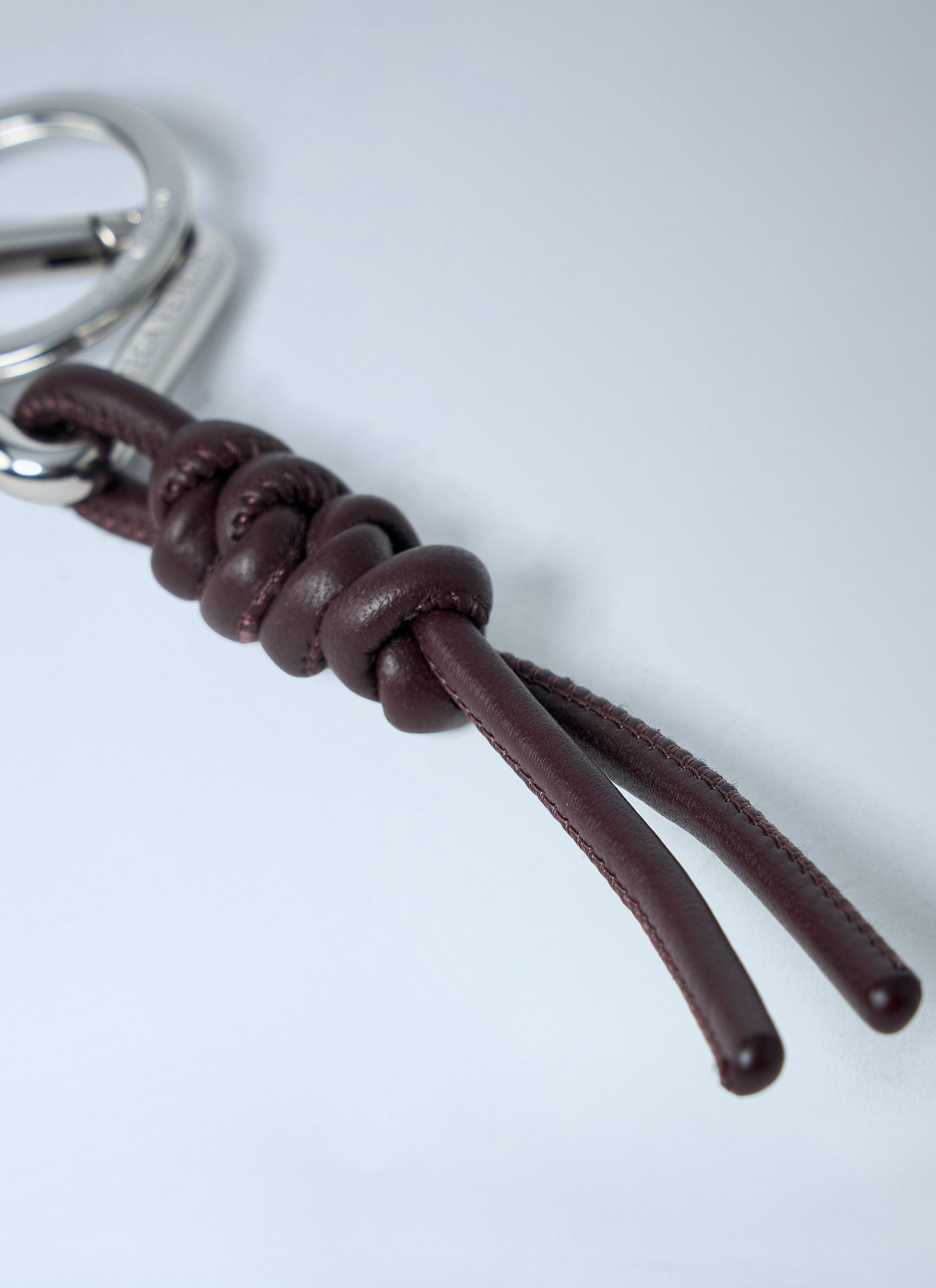 Bottega Veneta Triangle Keyring Size ONE SIZE - 3 Thumbnail