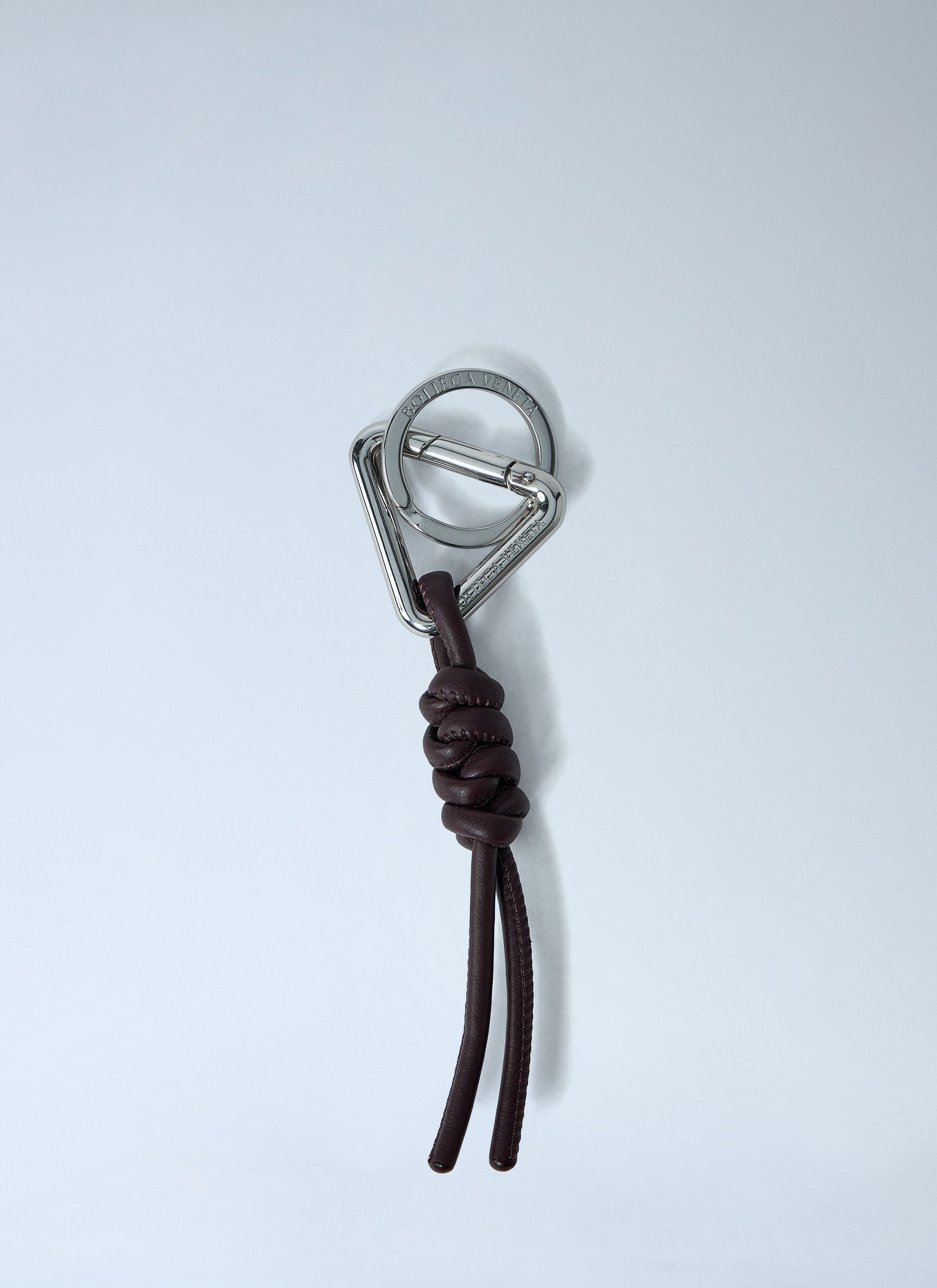 Bottega Veneta Triangle Keyring Size ONE SIZE - 4 Thumbnail