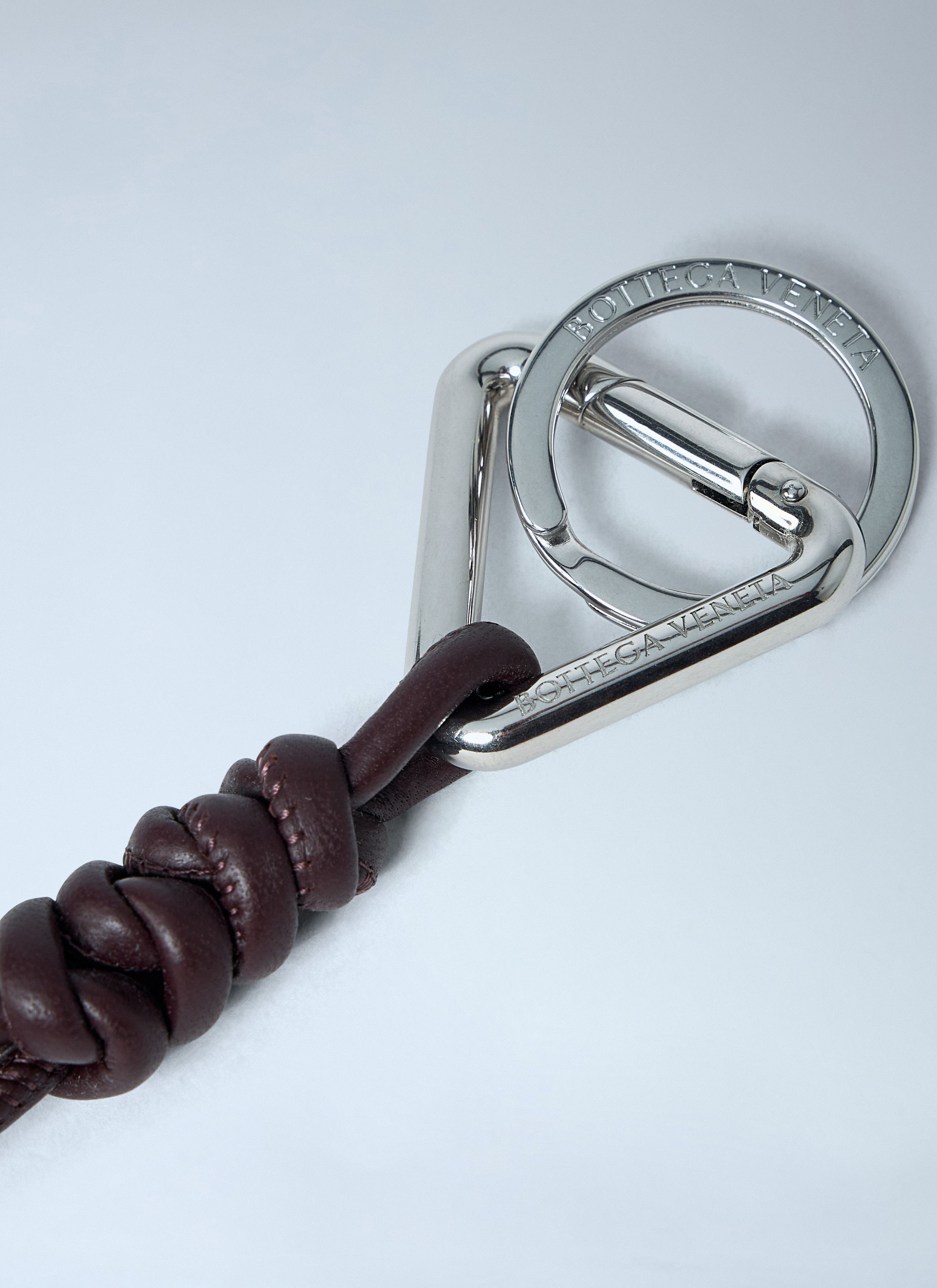 Bottega Veneta Triangle Keyring Size ONE SIZE - 2 Thumbnail