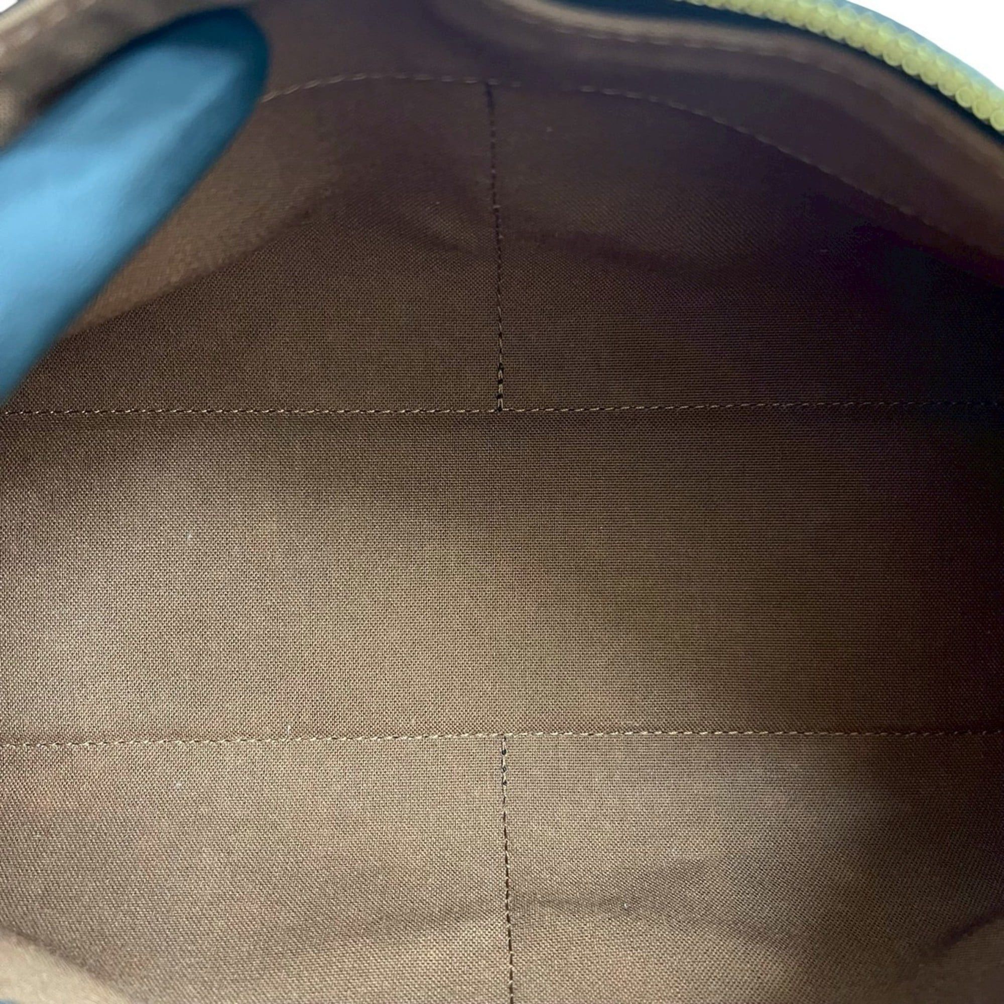 Louis Vuitton Louis Vuitton Popincourt Long Monogram Leather Shoulder Bag Pochette Sacoche Brown 35245 Size ONE SIZE - 9 Thumbnail