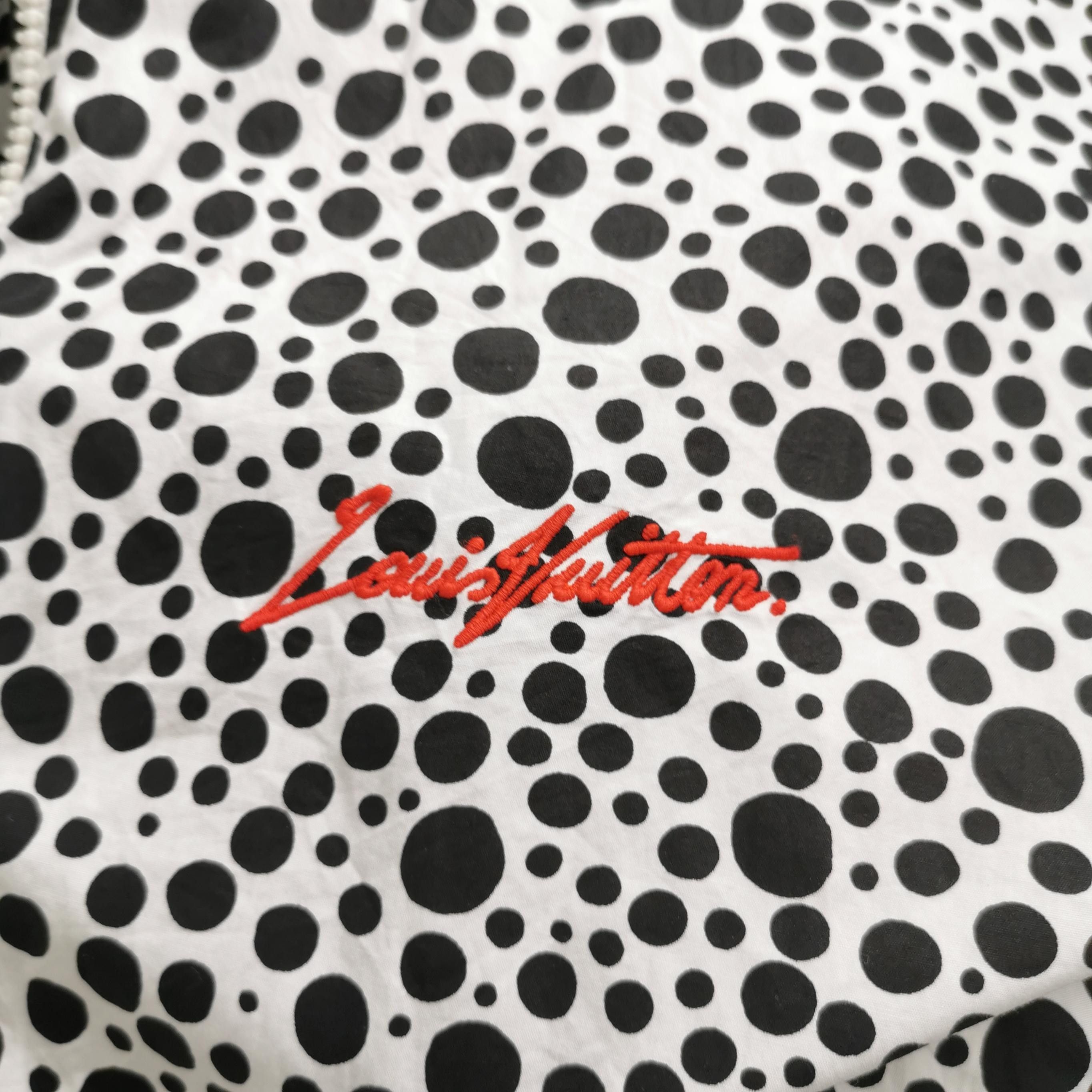 Louis Vuitton Louis Vuitton x Yayoi Kusama Polka Dot Jacket S Size US S / EU 44-46 / 1 - 5 Thumbnail