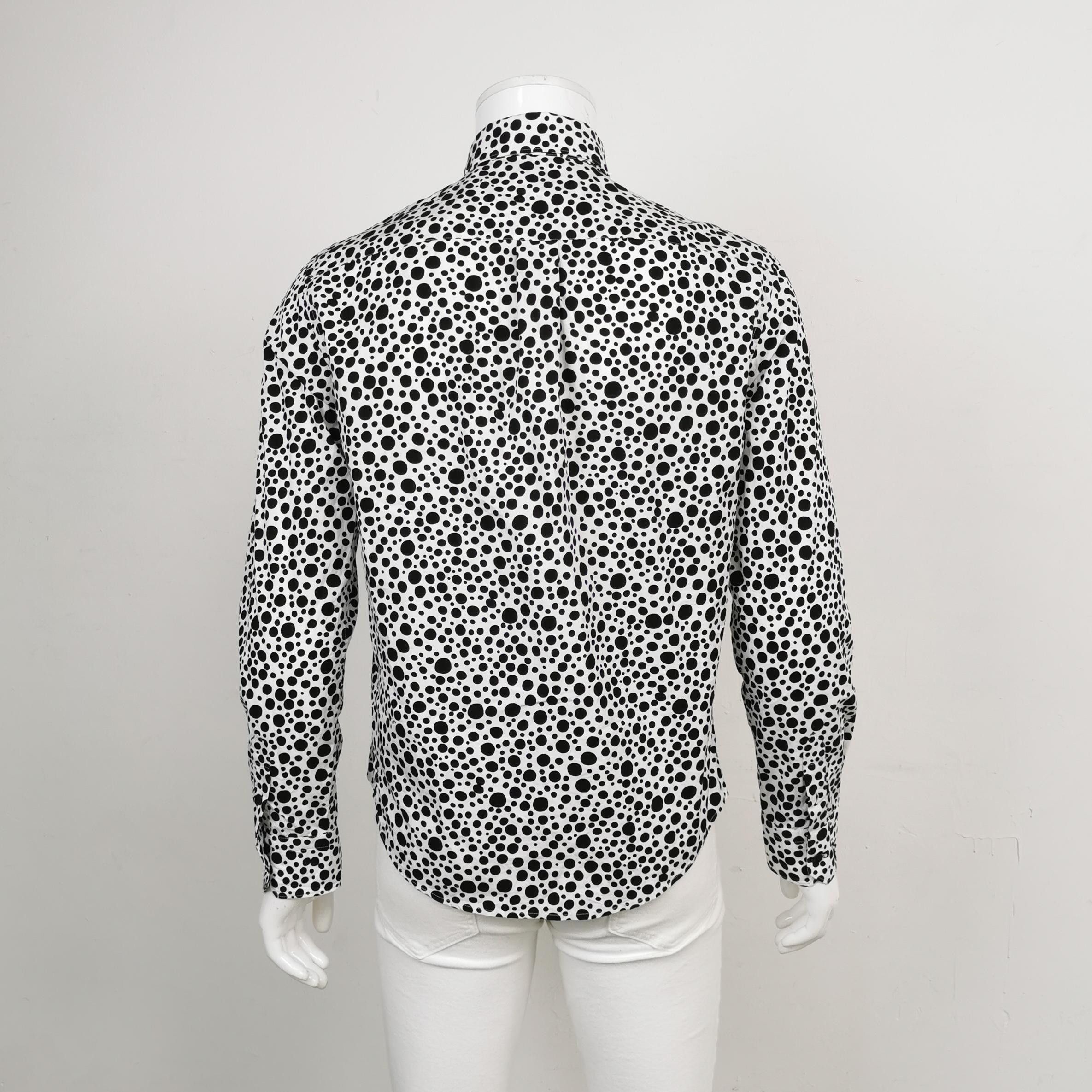 Louis Vuitton Louis Vuitton x Yayoi Kusama Polka Dot Jacket S Size US S / EU 44-46 / 1 - 3 Thumbnail