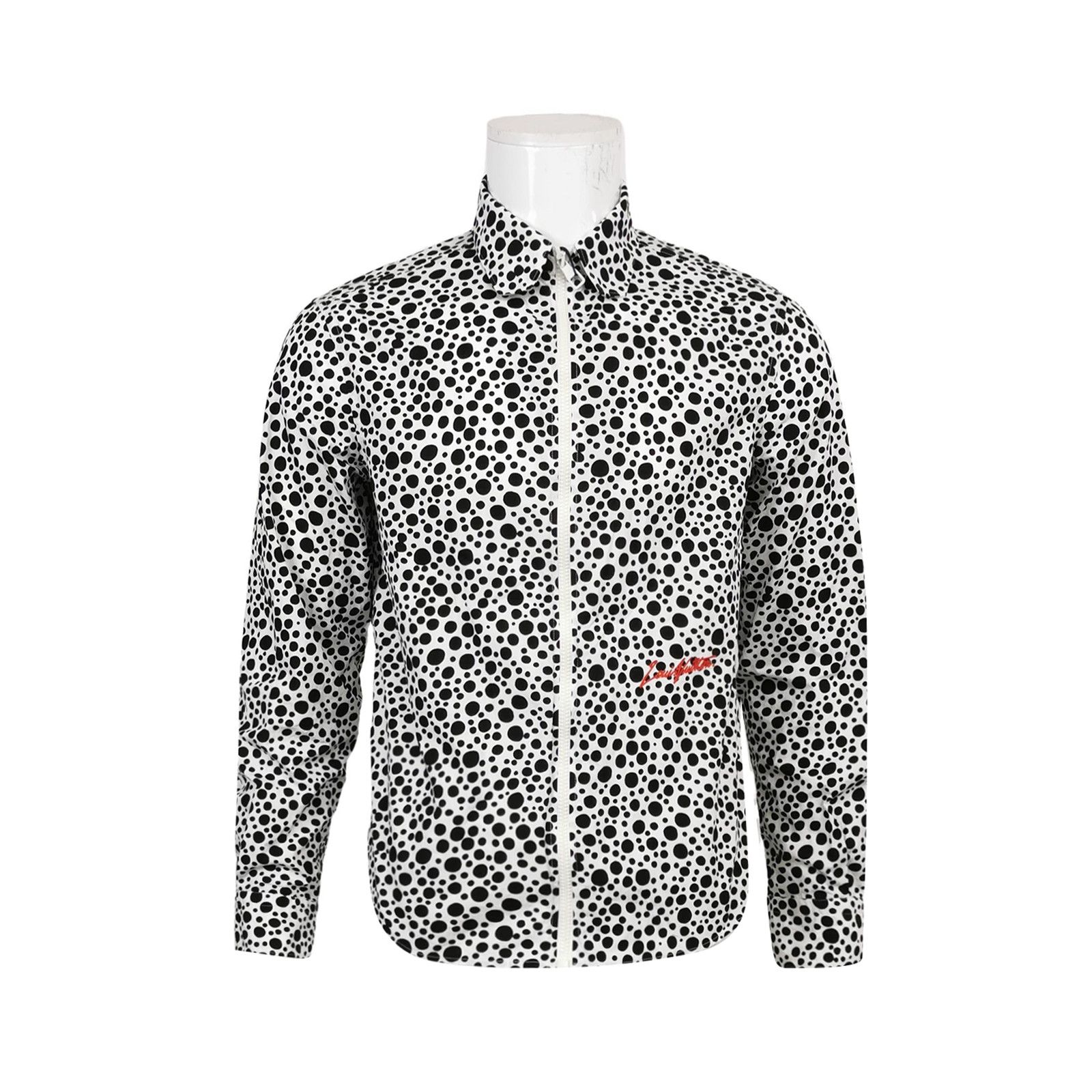 Louis Vuitton Louis Vuitton x Yayoi Kusama Polka Dot Jacket S Size US S / EU 44-46 / 1 - 2 Thumbnail