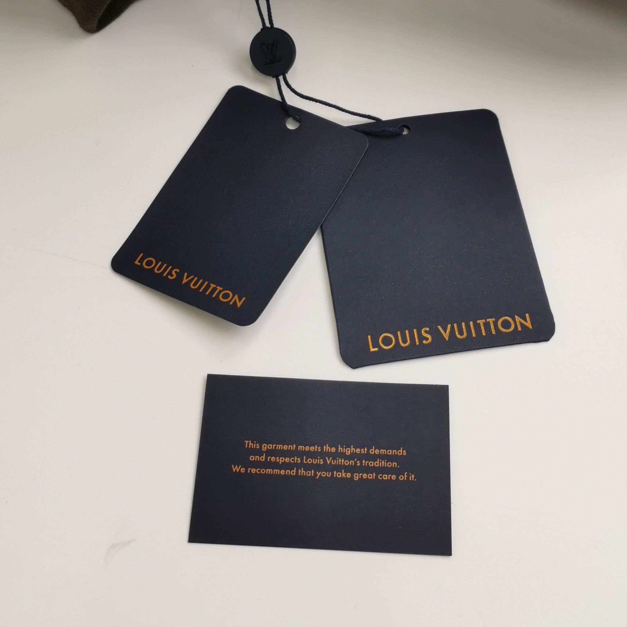 Louis Vuitton Louis Vuitton Brown Graphic Hoodie S Size US S / EU 44-46 / 1 - 8 Thumbnail