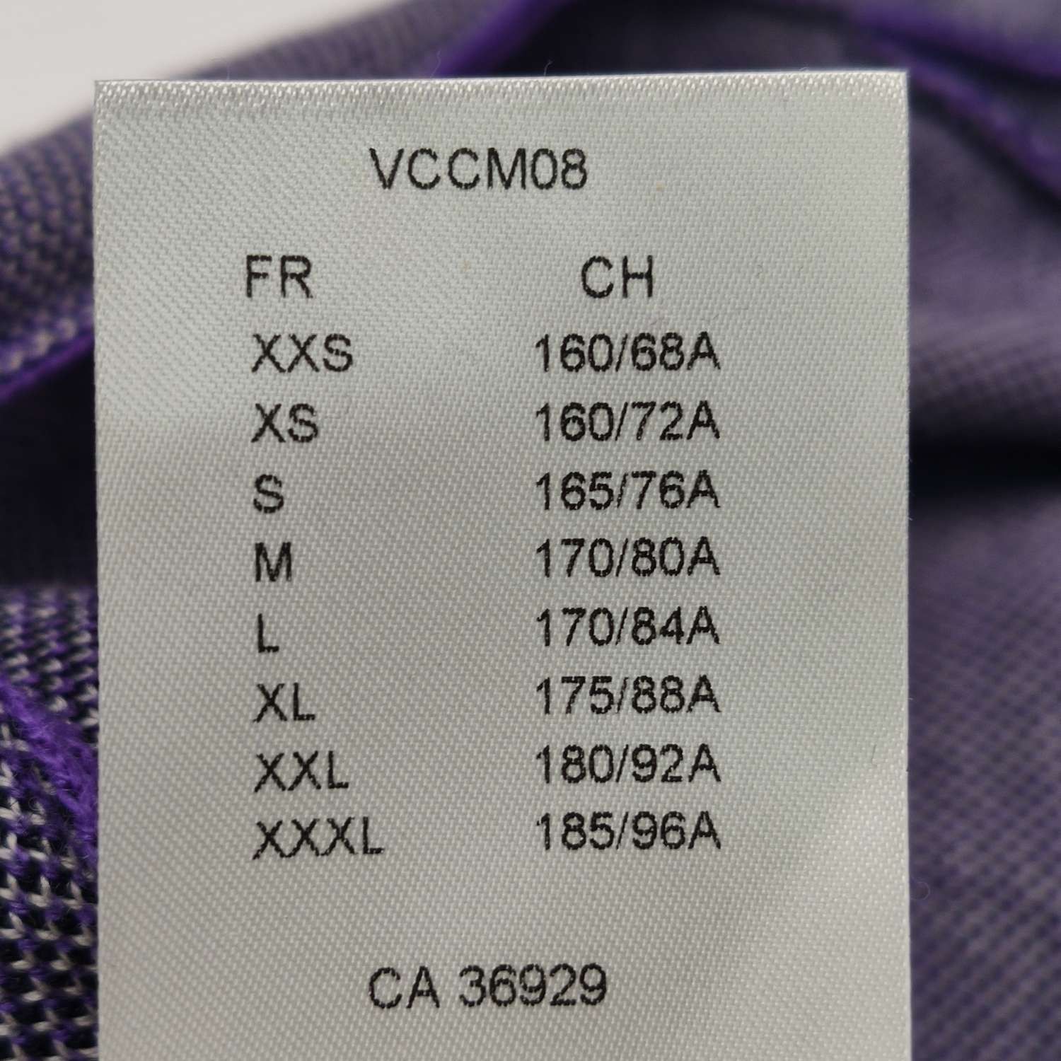 Louis Vuitton Louis Vuitton Purple Wool Crewneck Sweater XL Size US XL / EU 56 / 4 - 13 Thumbnail
