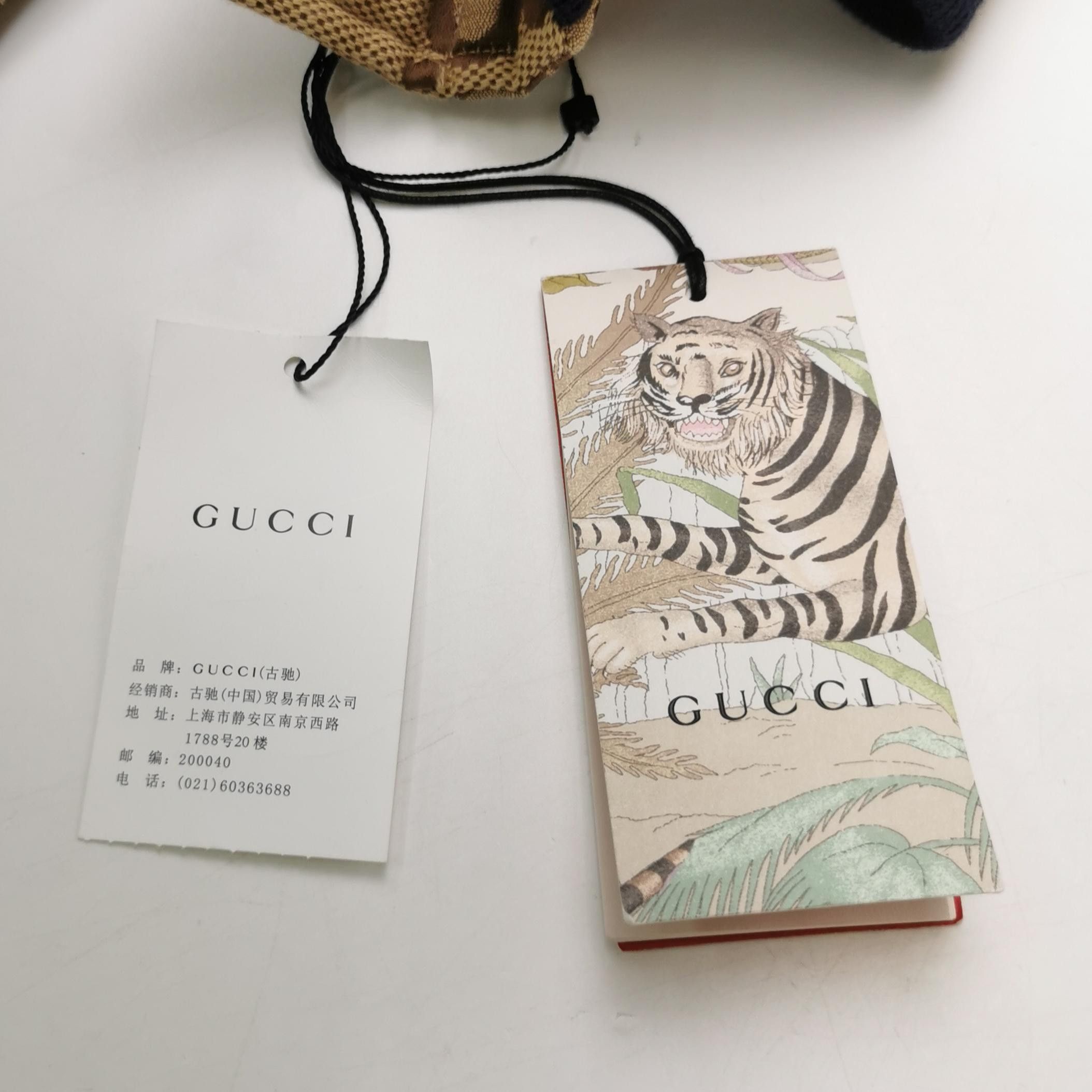 Gucci Gucci Double G Monogram Colorblock Cotton Jacket M Size US M / EU 48-50 / 2 - 8 Thumbnail