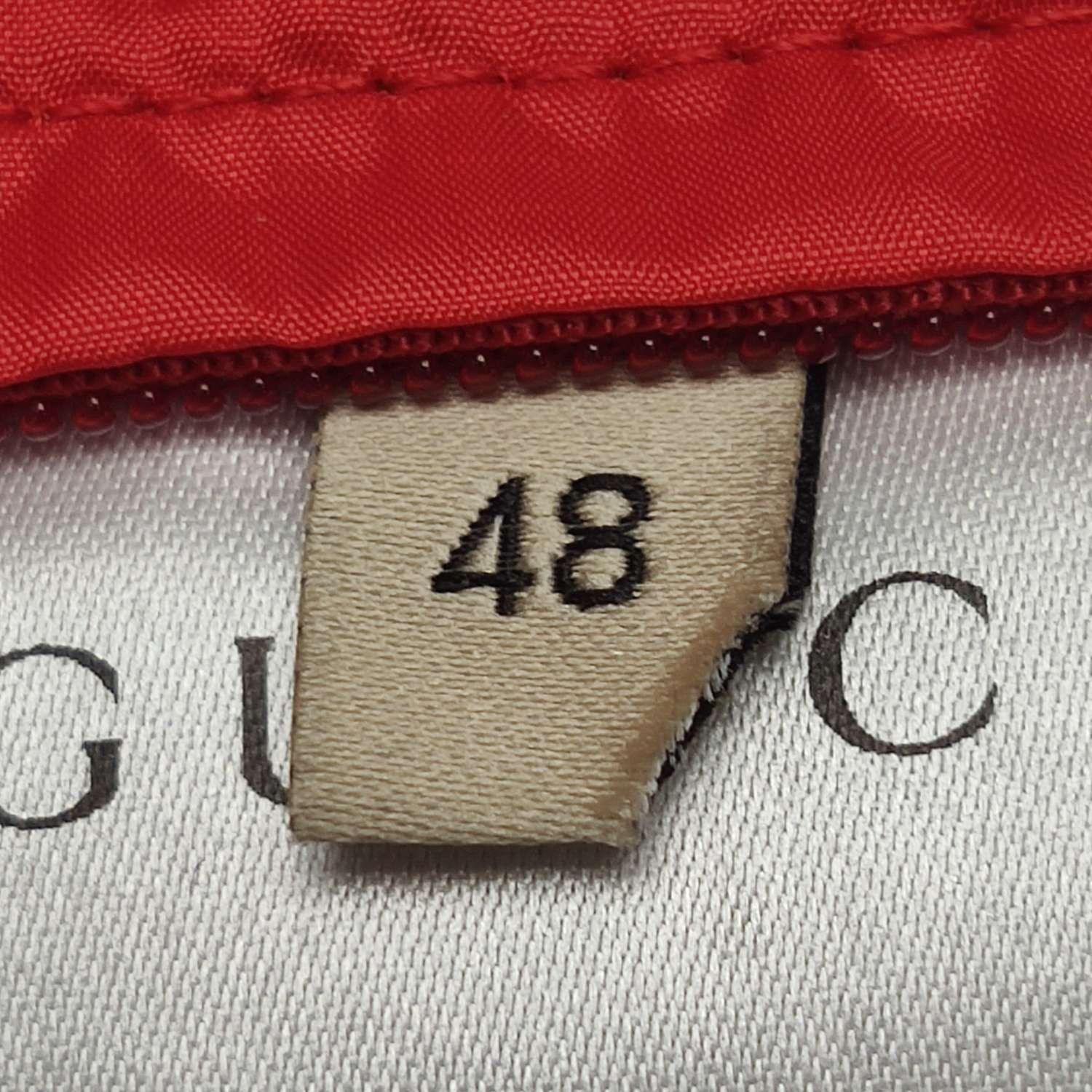 Gucci Gucci Double G Monogram Colorblock Cotton Jacket M Size US M / EU 48-50 / 2 - 12 Thumbnail