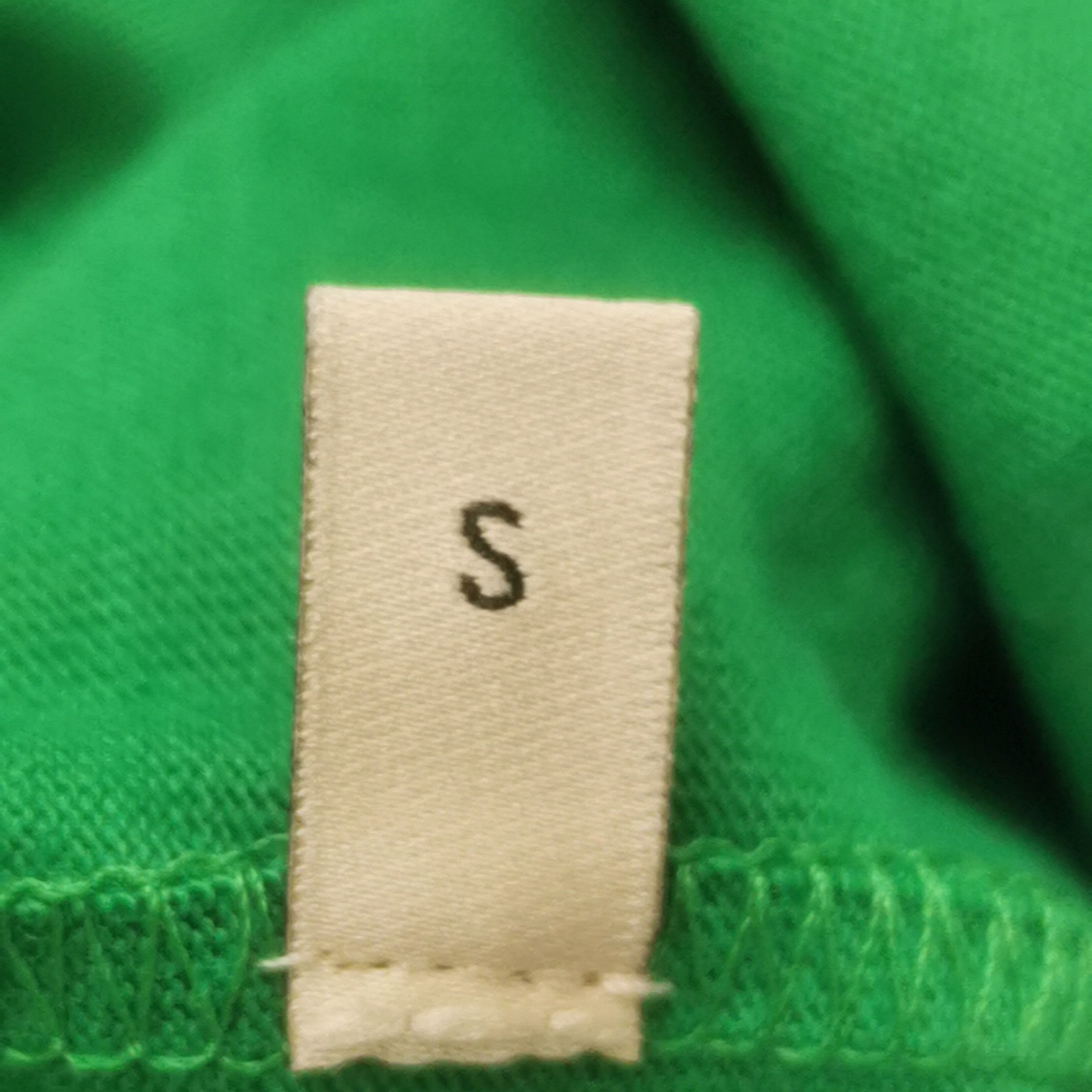 Gucci Gucci x adidas S Size Cotton Logo Crew Neck T-Shirt Size US S / EU 44-46 / 1 - 13 Thumbnail