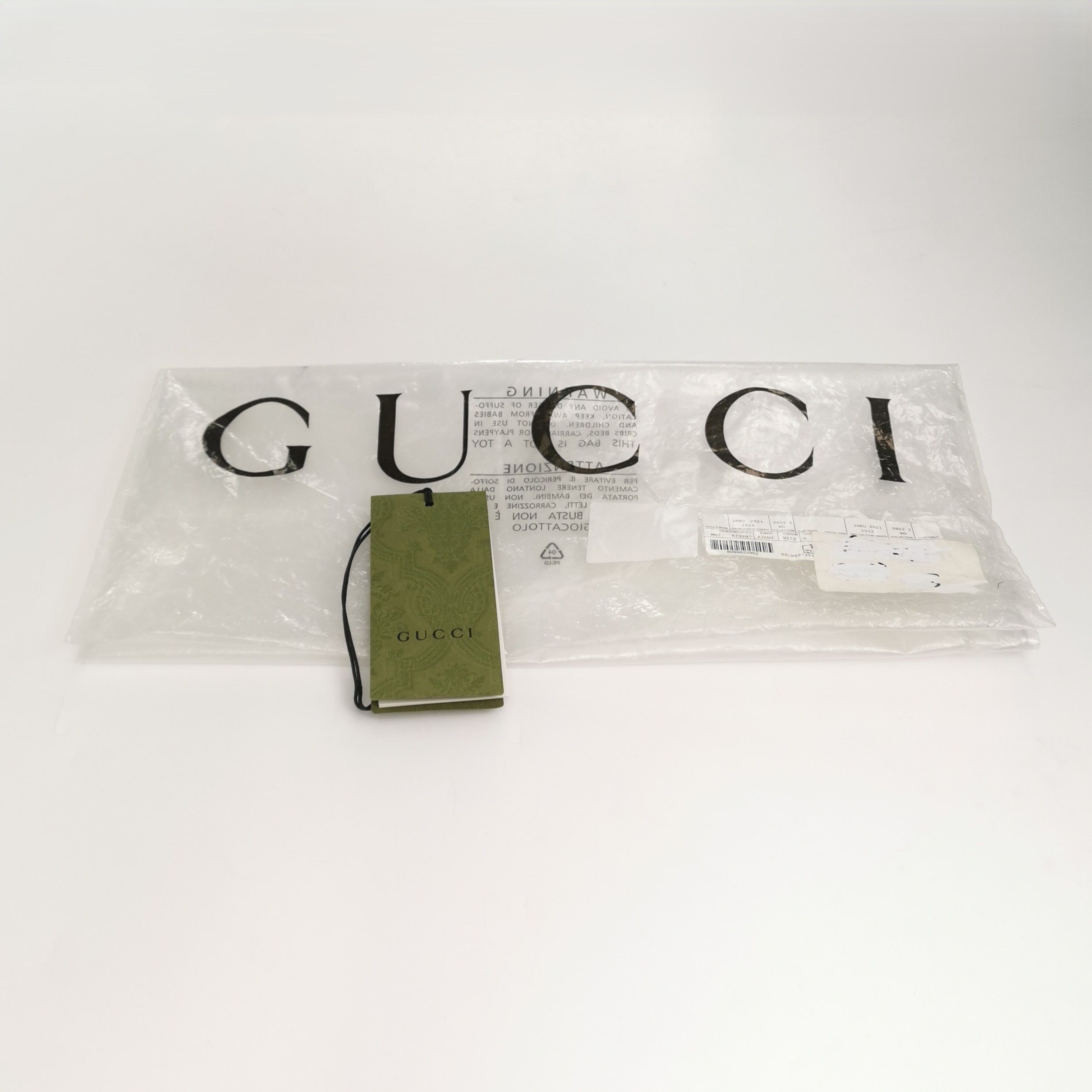 Gucci Gucci Colorblock Logo Zip Collar Jacket S Size US S / EU 44-46 / 1 - 8 Thumbnail