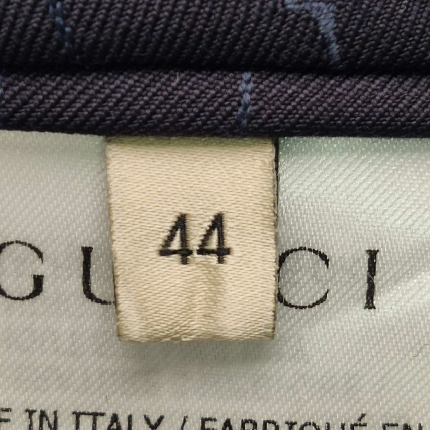 Gucci Gucci Wool Double-Breasted Lapel Coat XS Size US XS / EU 42 / 0 - 14 Thumbnail