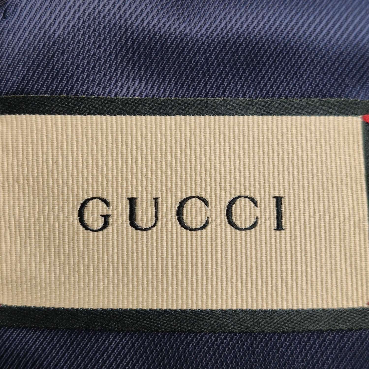 Gucci Gucci Wool Double-Breasted Lapel Coat XS Size US XS / EU 42 / 0 - 12 Thumbnail