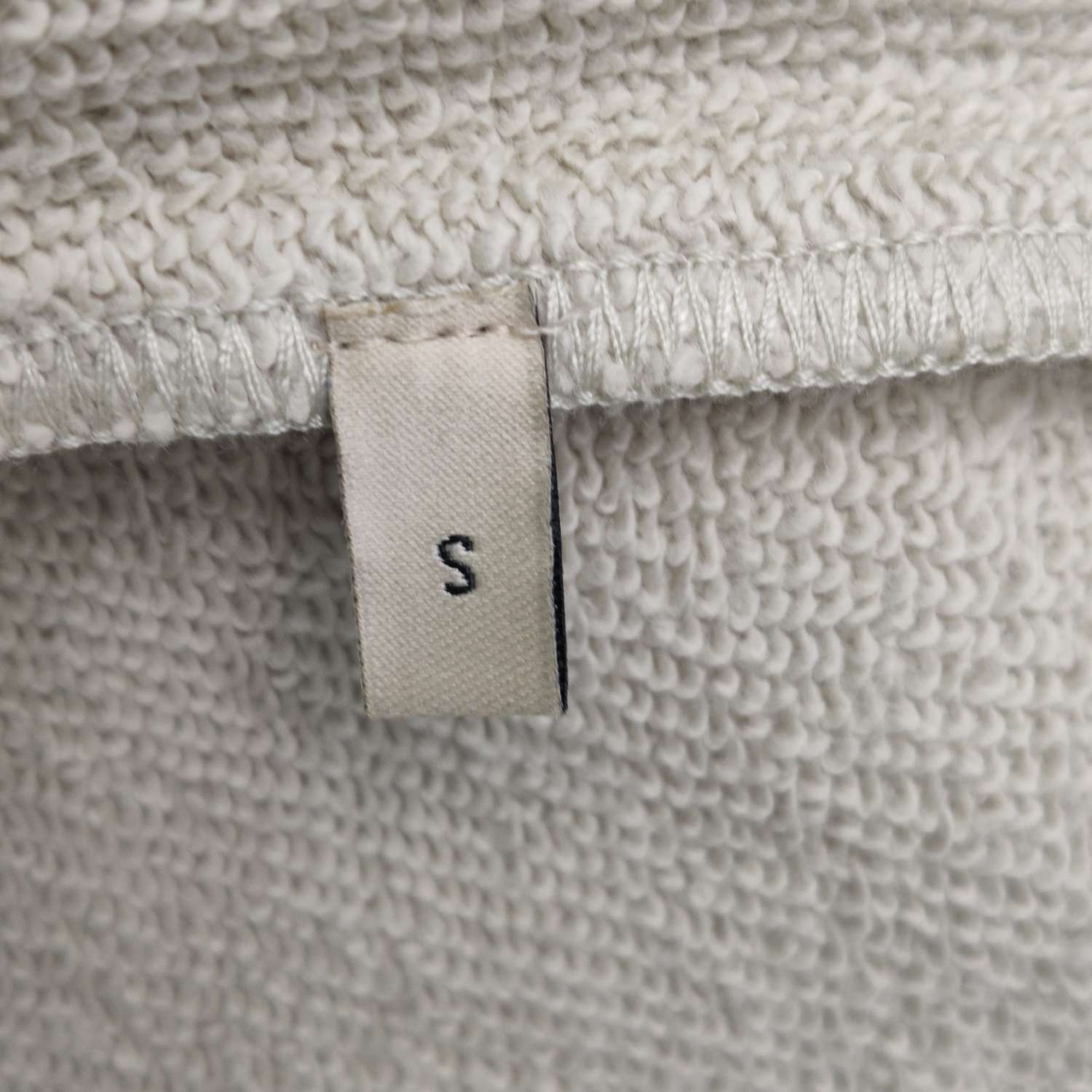 Gucci Gucci S Size Cotton Logo Crewneck Sweatshirt Size US S / EU 44-46 / 1 - 14 Thumbnail