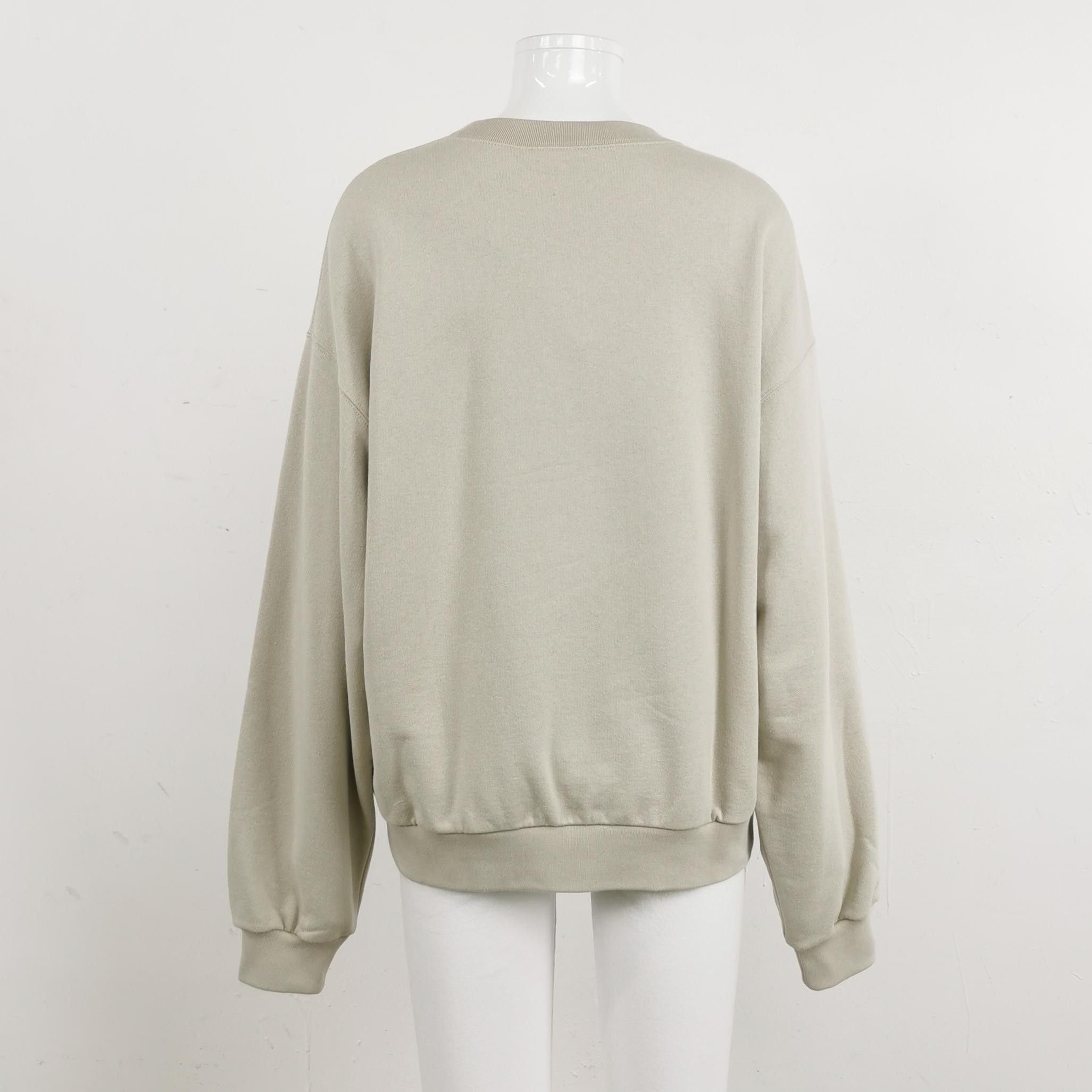 Gucci Gucci S Size Cotton Logo Crewneck Sweatshirt Size US S / EU 44-46 / 1 - 4 Thumbnail