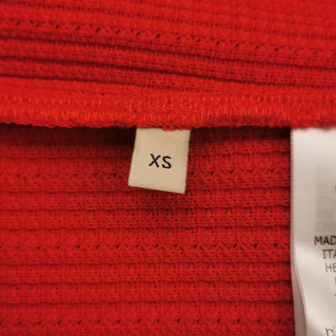 Gucci Gucci x Adidas Red Cotton Logo Crew Neck T-shirt XS Size US XS / EU 42 / 0 - 16 Thumbnail