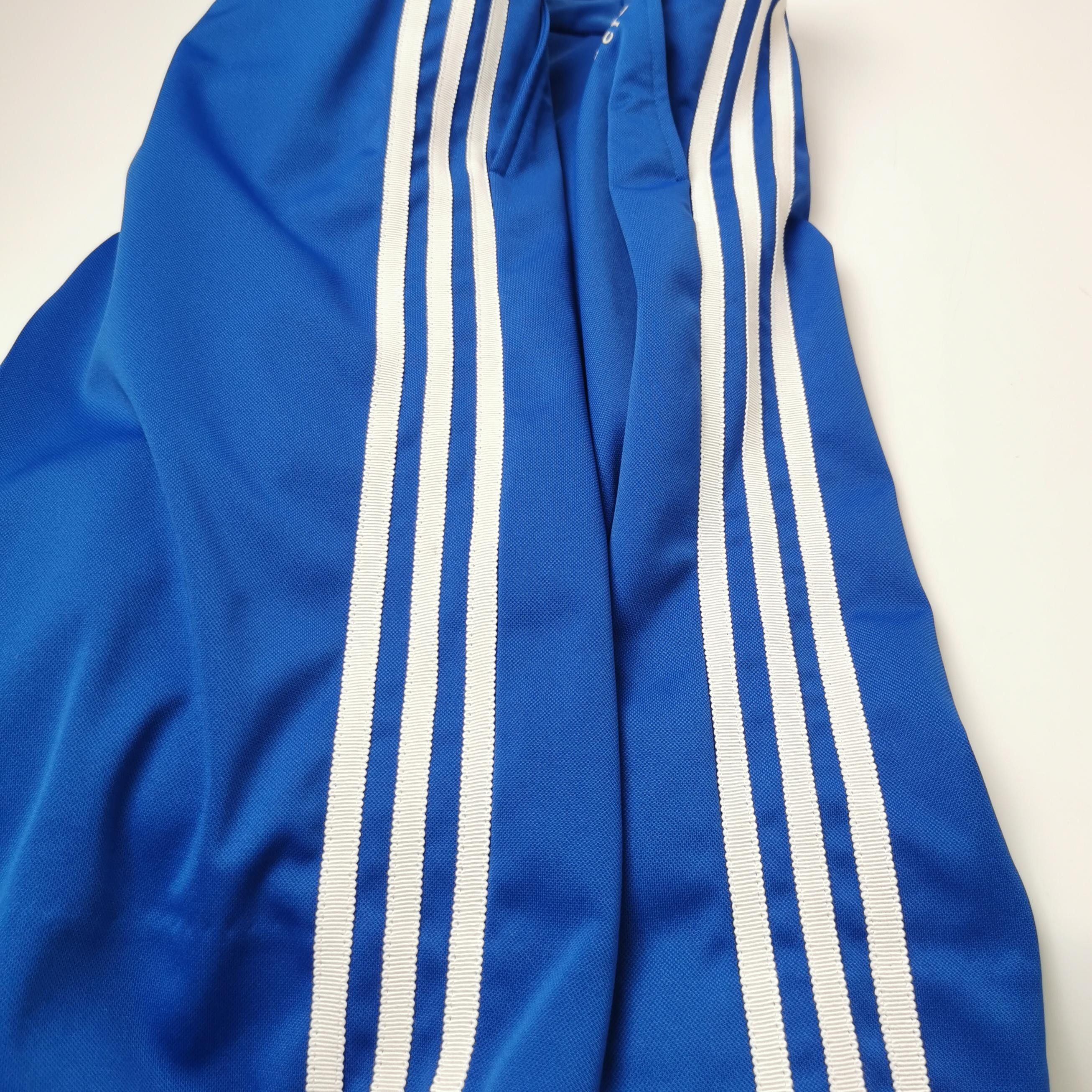 Gucci Gucci x Adidas Blue Logo Shorts Size US 36 / EU 52 - 8 Thumbnail