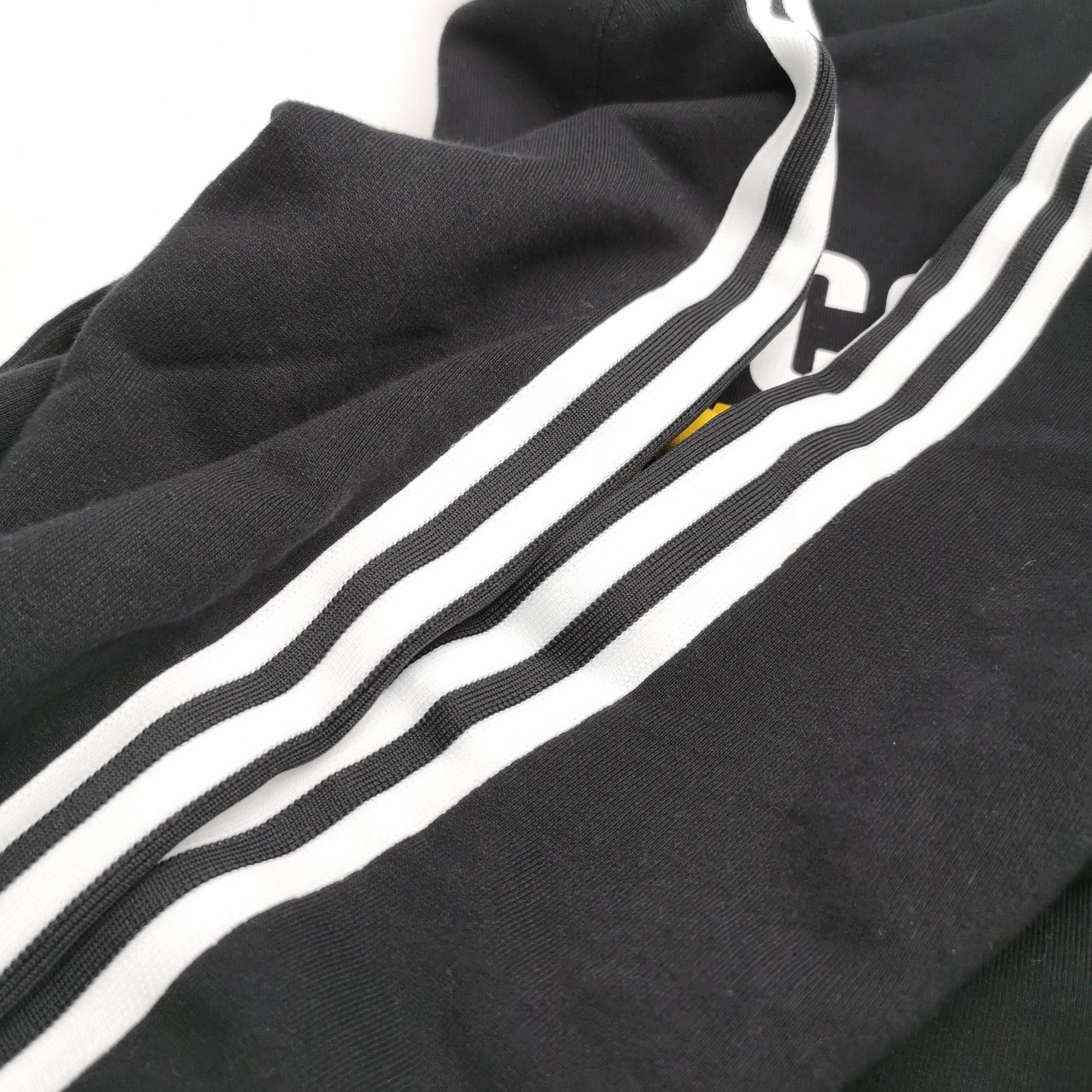 Gucci Gucci x Adidas Collaboration Logo Hoodie S Size US S / EU 44-46 / 1 - 10 Thumbnail