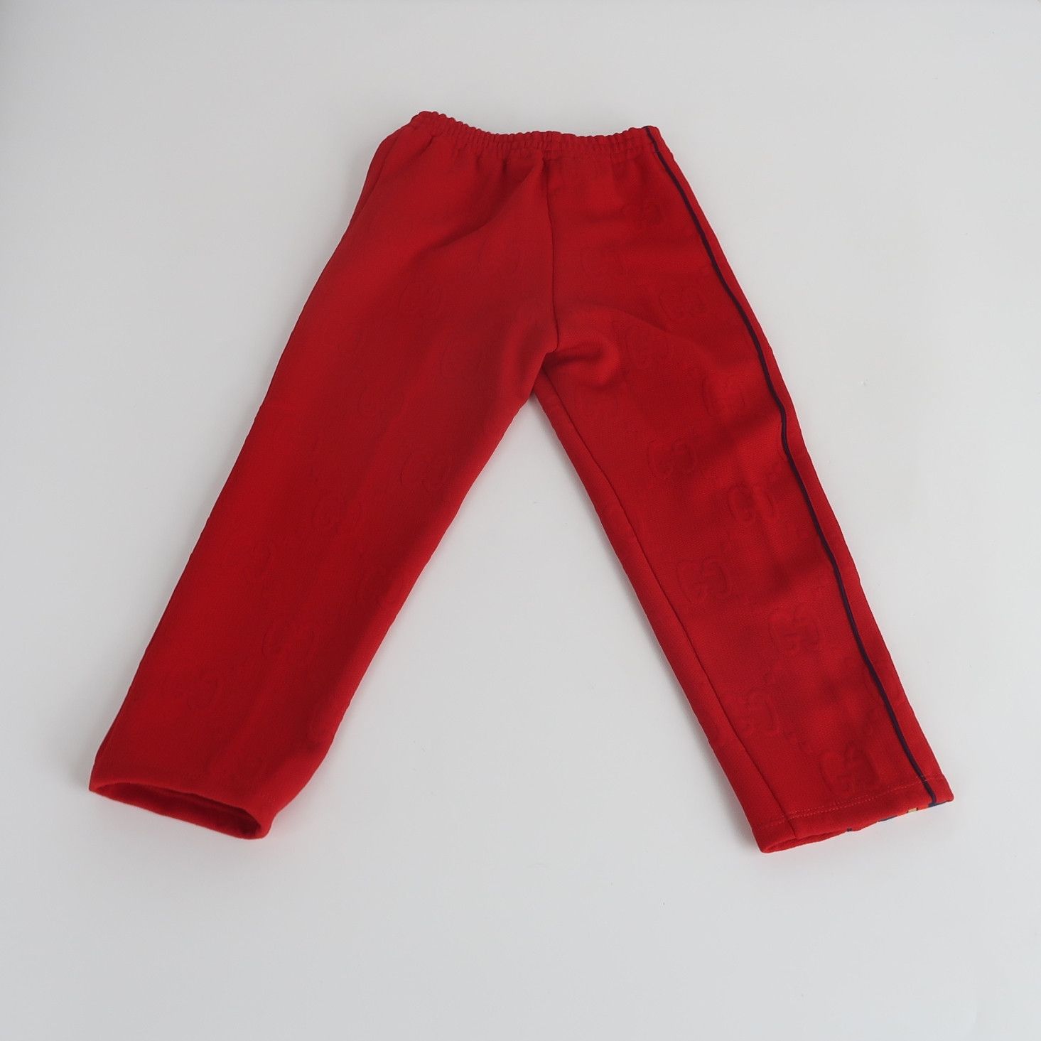Gucci Gucci Disney Red Striped Sweatpants S Size US 26 / EU 42 - 4 Thumbnail