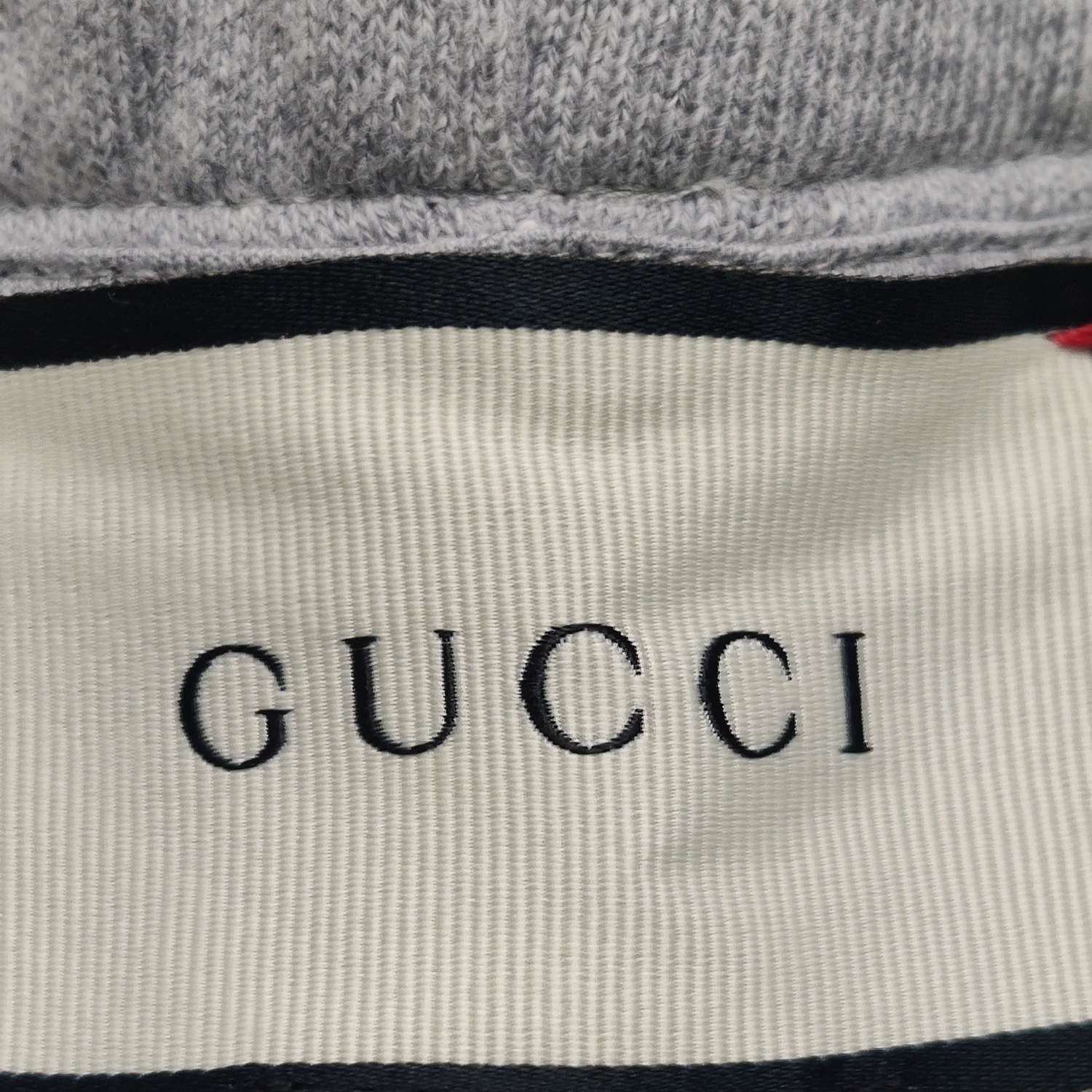 Gucci Gucci Cotton Letter Logo Drawstring Shorts M Size US 32 / EU 48 - 10 Thumbnail