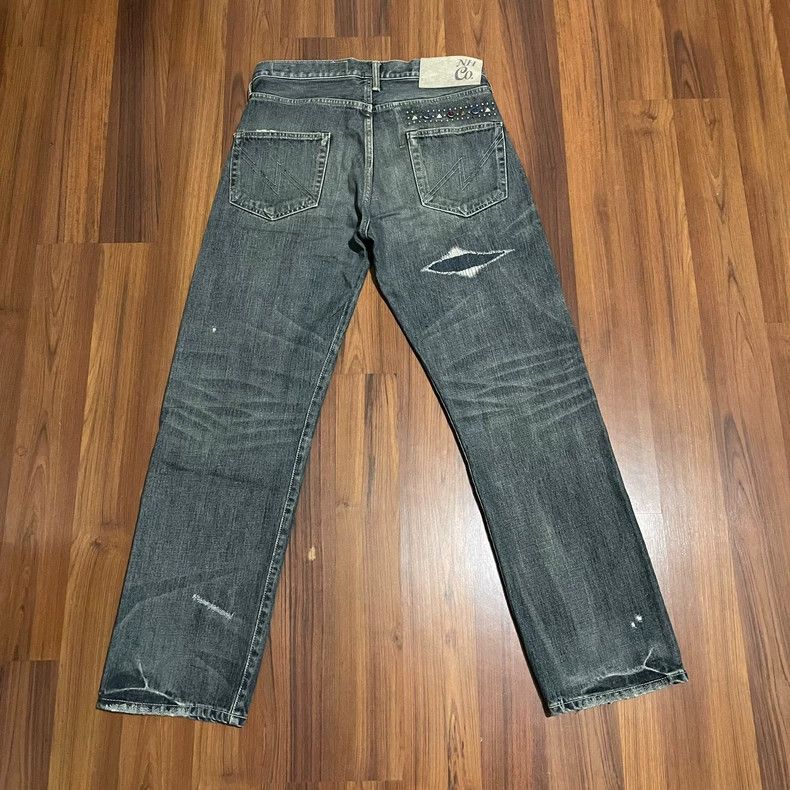 Neighborhood NEIGHBORHOOD 12AW BASIC Denim Jeans Size US 26 / EU 42 - 2 Thumbnail