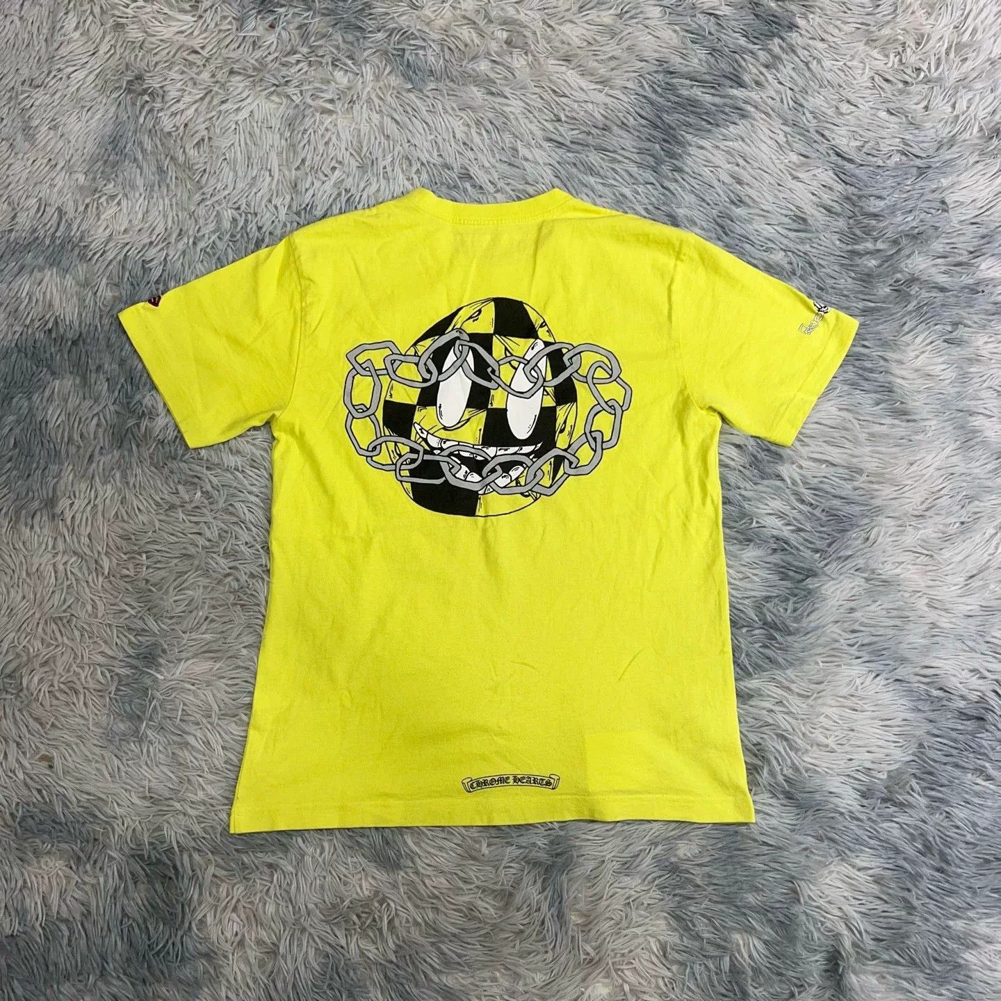Chrome Hearts Chrome Hearts Mattyboy Short Sleeve Tee Size US M / EU 48-50 / 2 - 2 Thumbnail