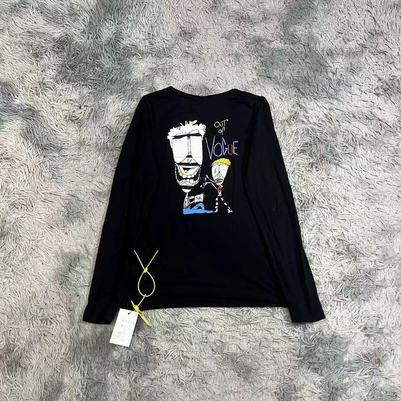 Chrome Hearts Chrome Hearts Mattyboy Long Sleeve Top Size US M / EU 48-50 / 2 - 2 Thumbnail