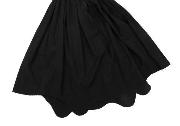 COMME des GARCONS Vintage Black Skirt