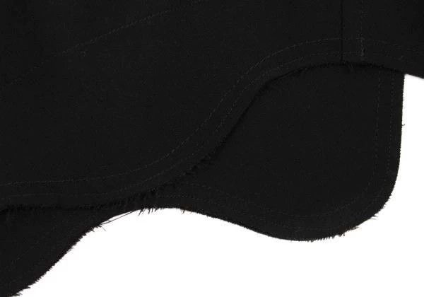 COMME des GARCONS Vintage Black Skirt