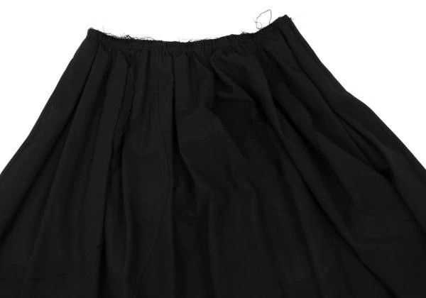 COMME des GARCONS Vintage Black Skirt