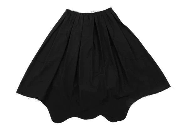 COMME des GARCONS Vintage Black Skirt