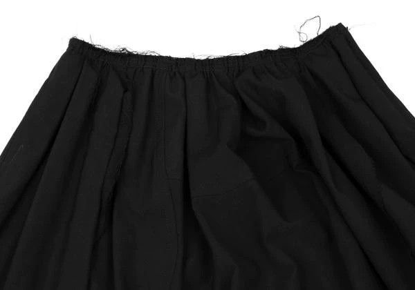 COMME des GARCONS Vintage Black Skirt