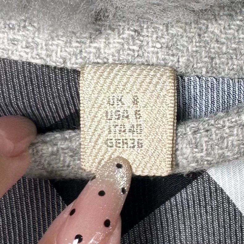 Burberry Burberry Wool Single-Breasted Coat Size US S / EU 44-46 / 1 - 3 Thumbnail